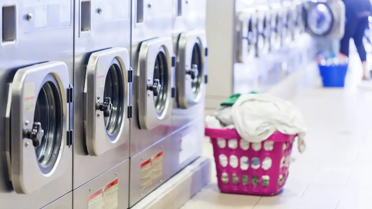 Prima Vista Coin Laundry location