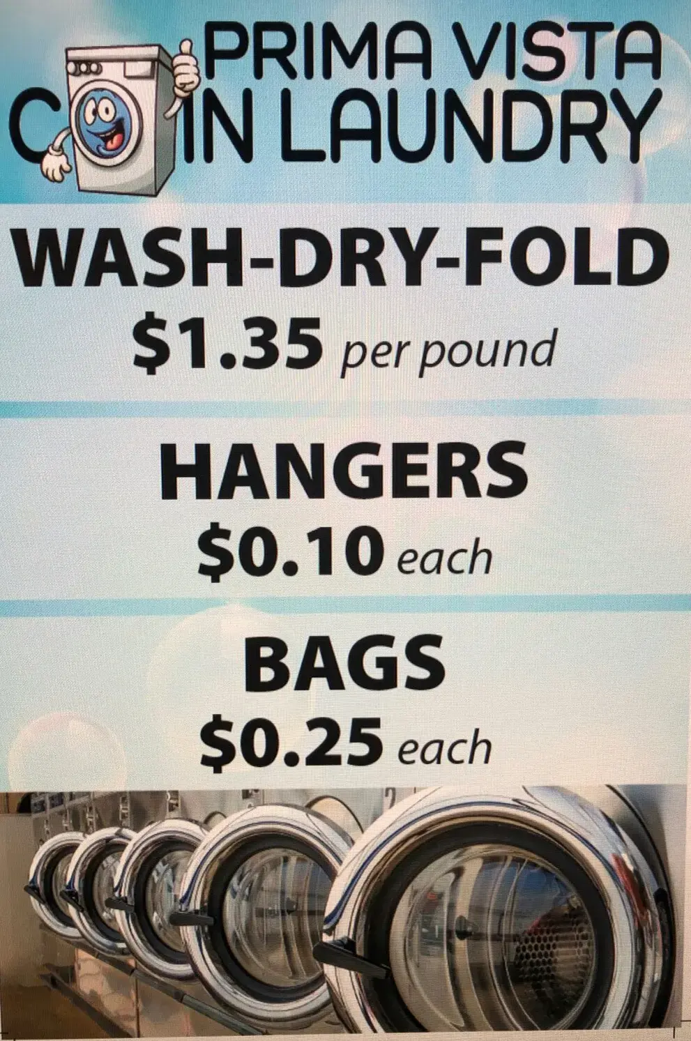 Prima Vista Coin Laundry thumbnail 19