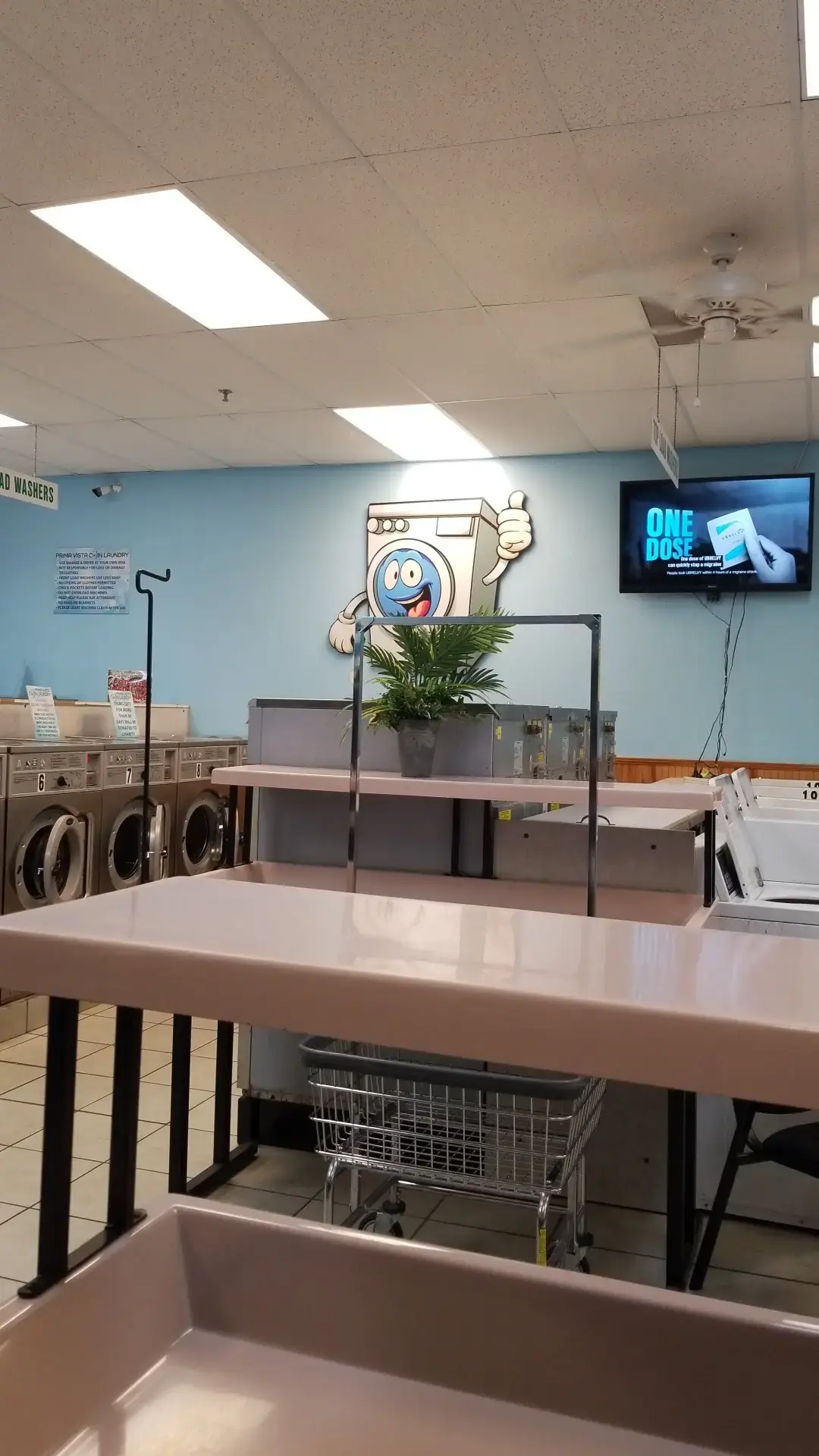 Prima Vista Coin Laundry thumbnail 13