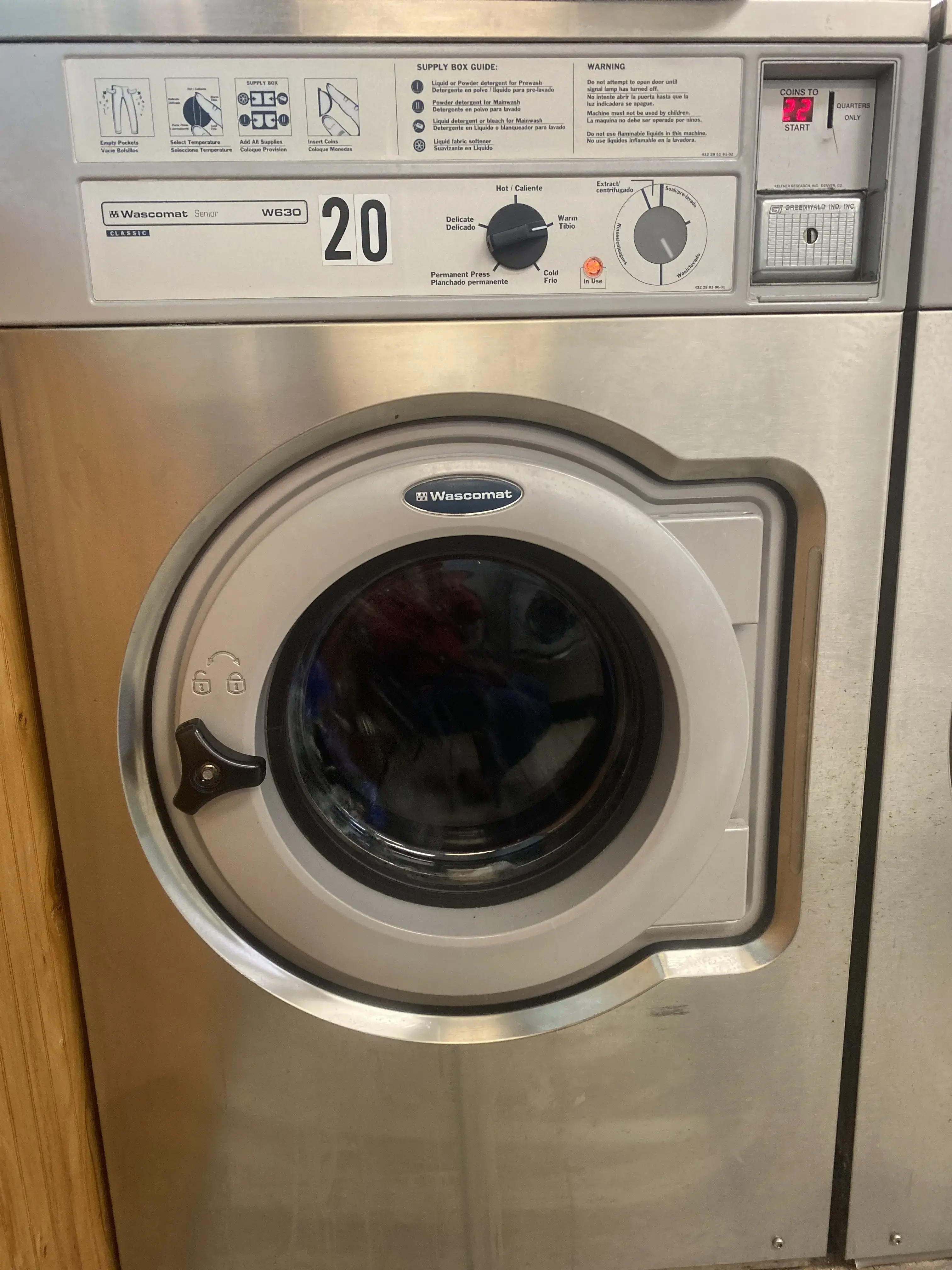 Prima Vista Coin Laundry - Image 10
