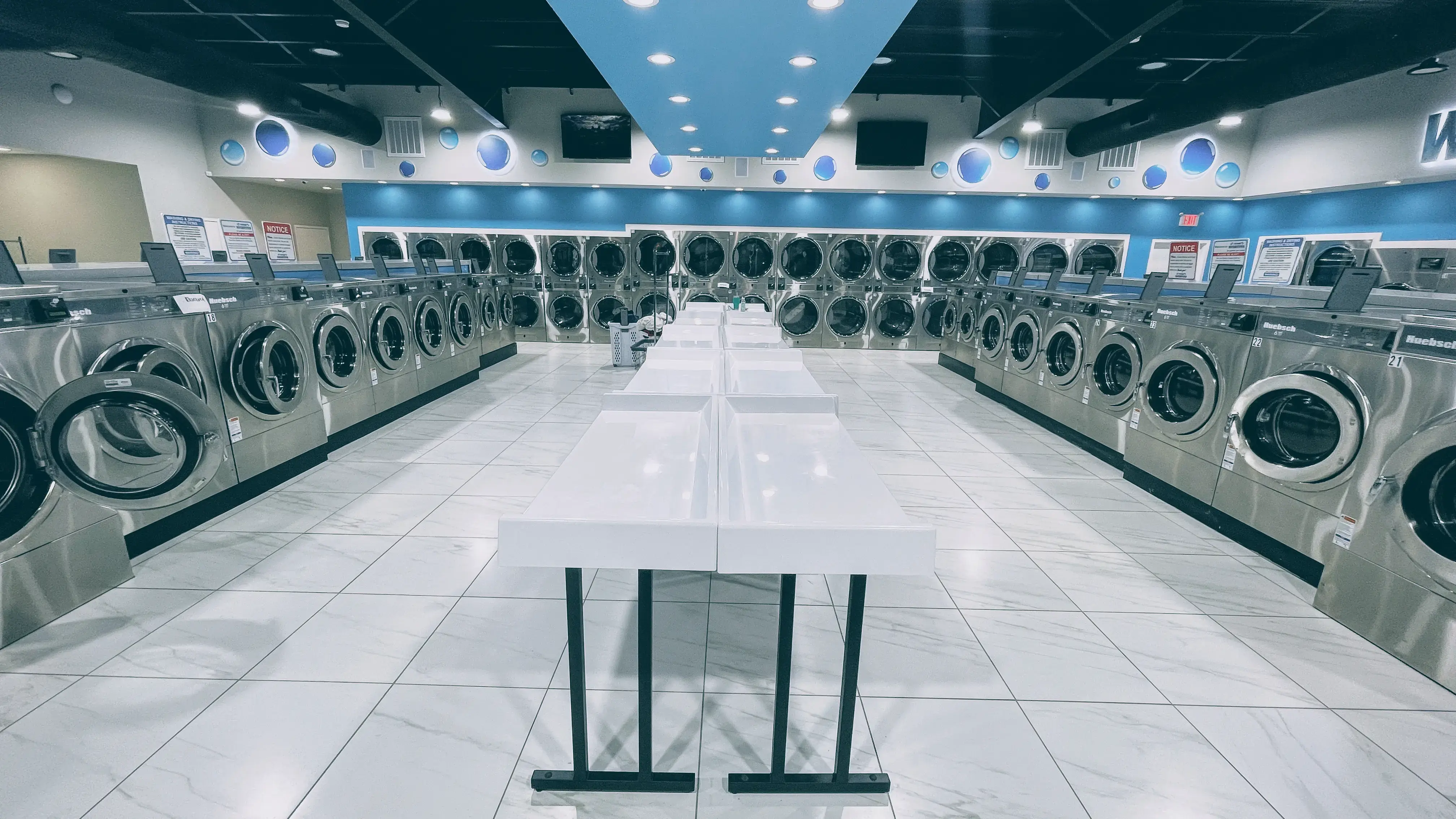 Prime Washateria location