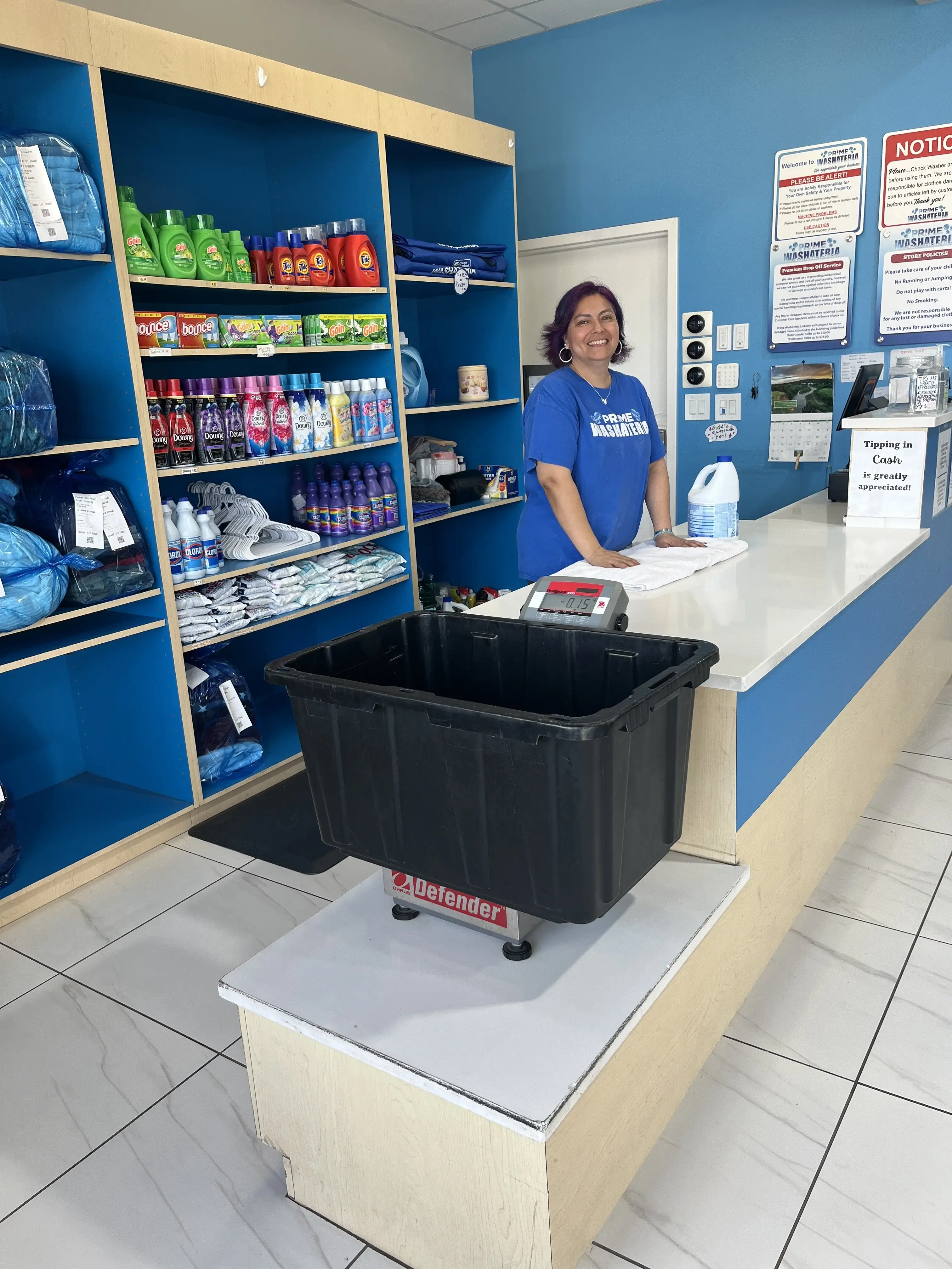 Prime Washateria - Image 6