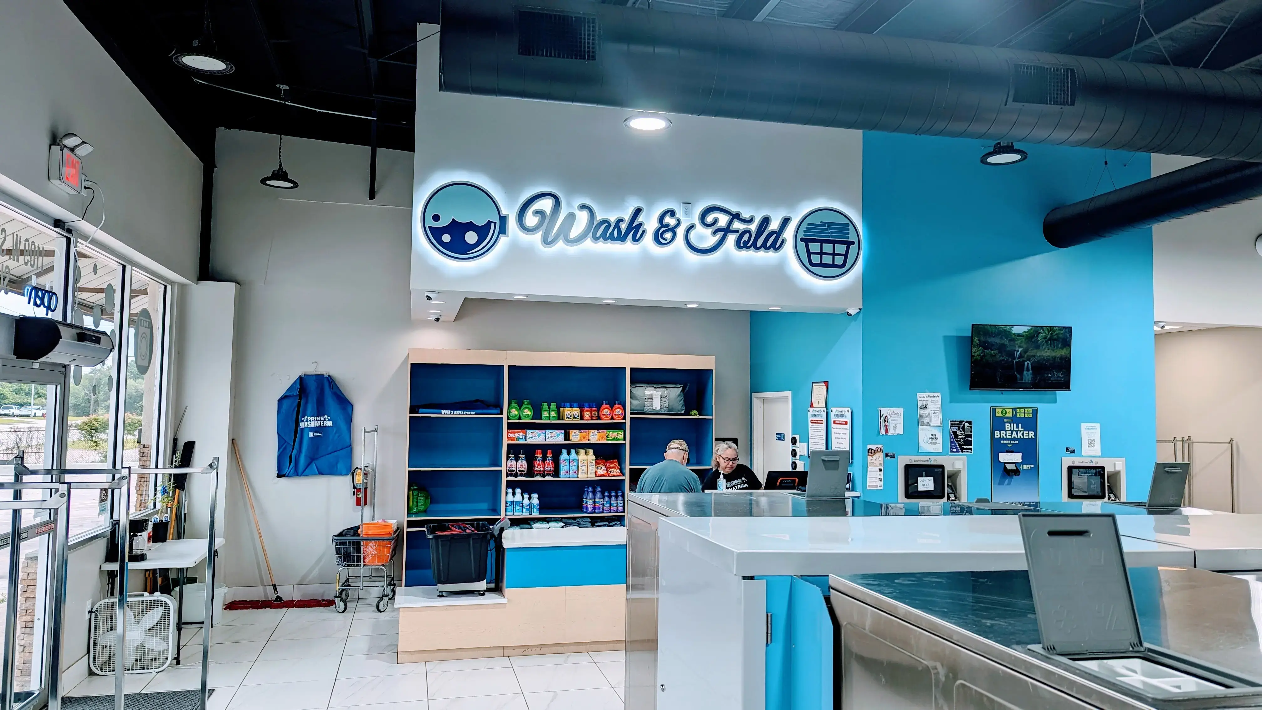 Prime Washateria - Image 9