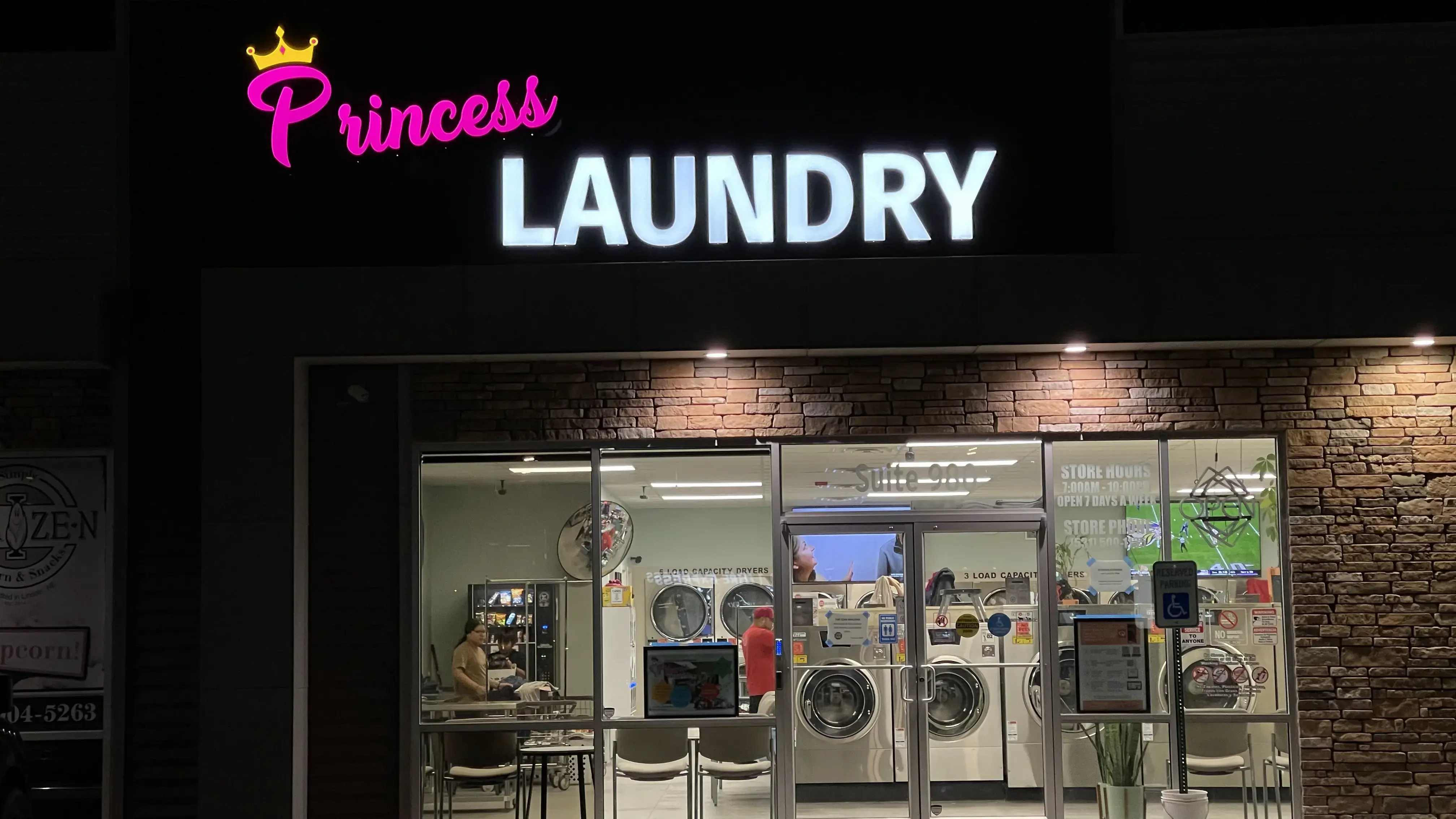 Princess Laundry - Image 16