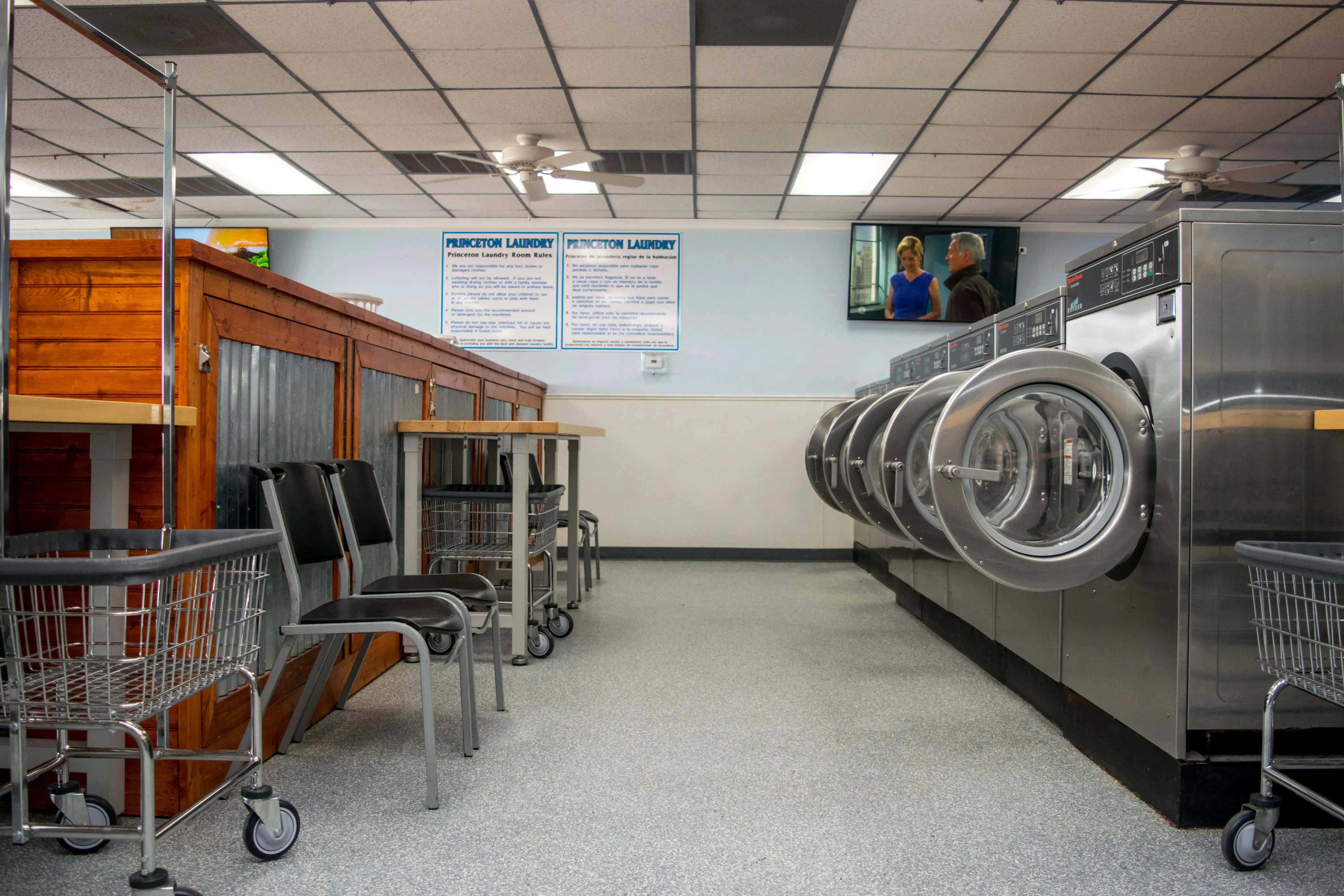 Princeton Laundry - Image 6