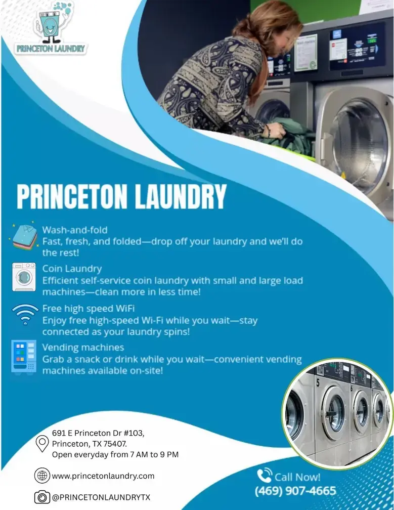 Princeton Laundry - Image 5