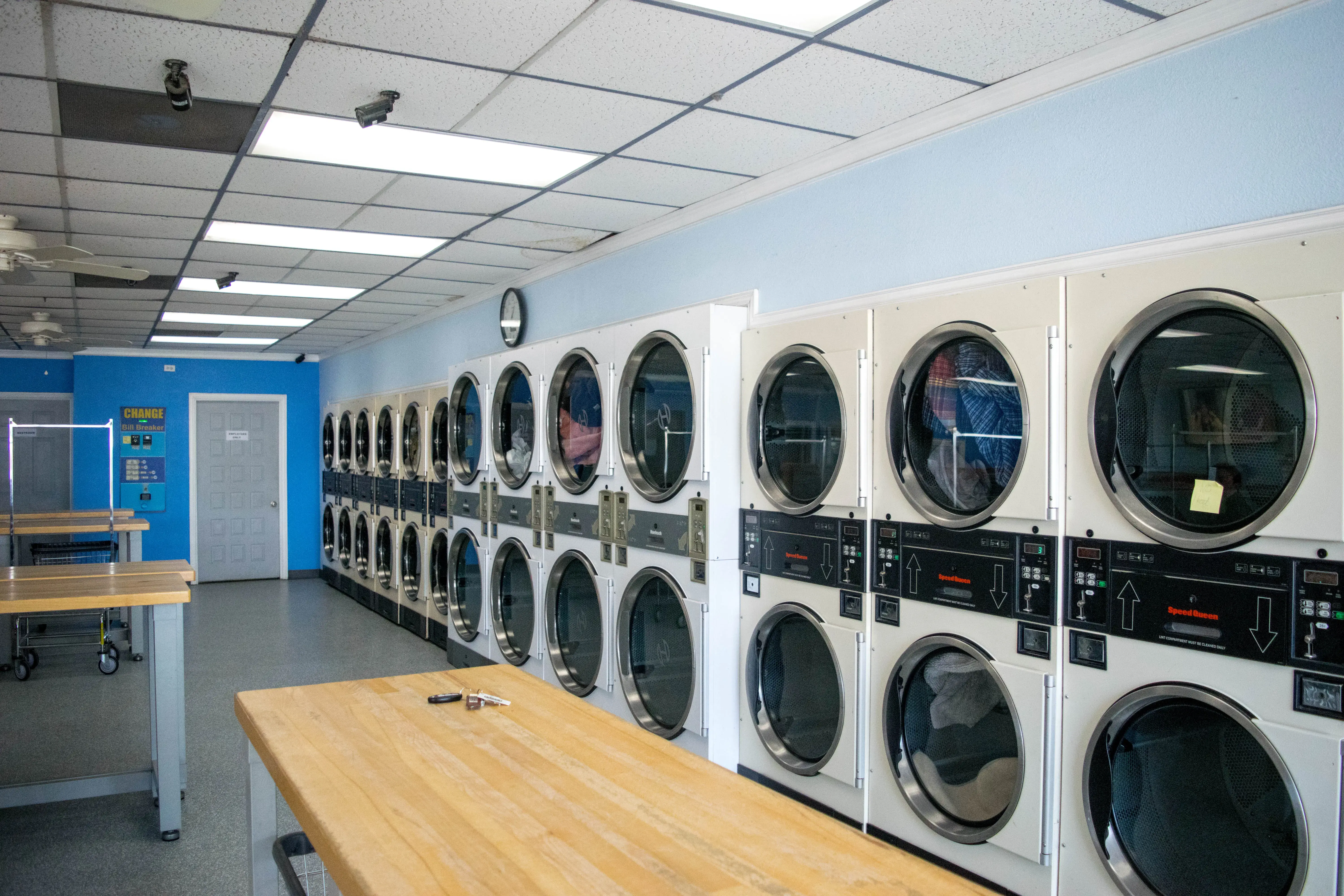 Princeton Laundry thumbnail 1