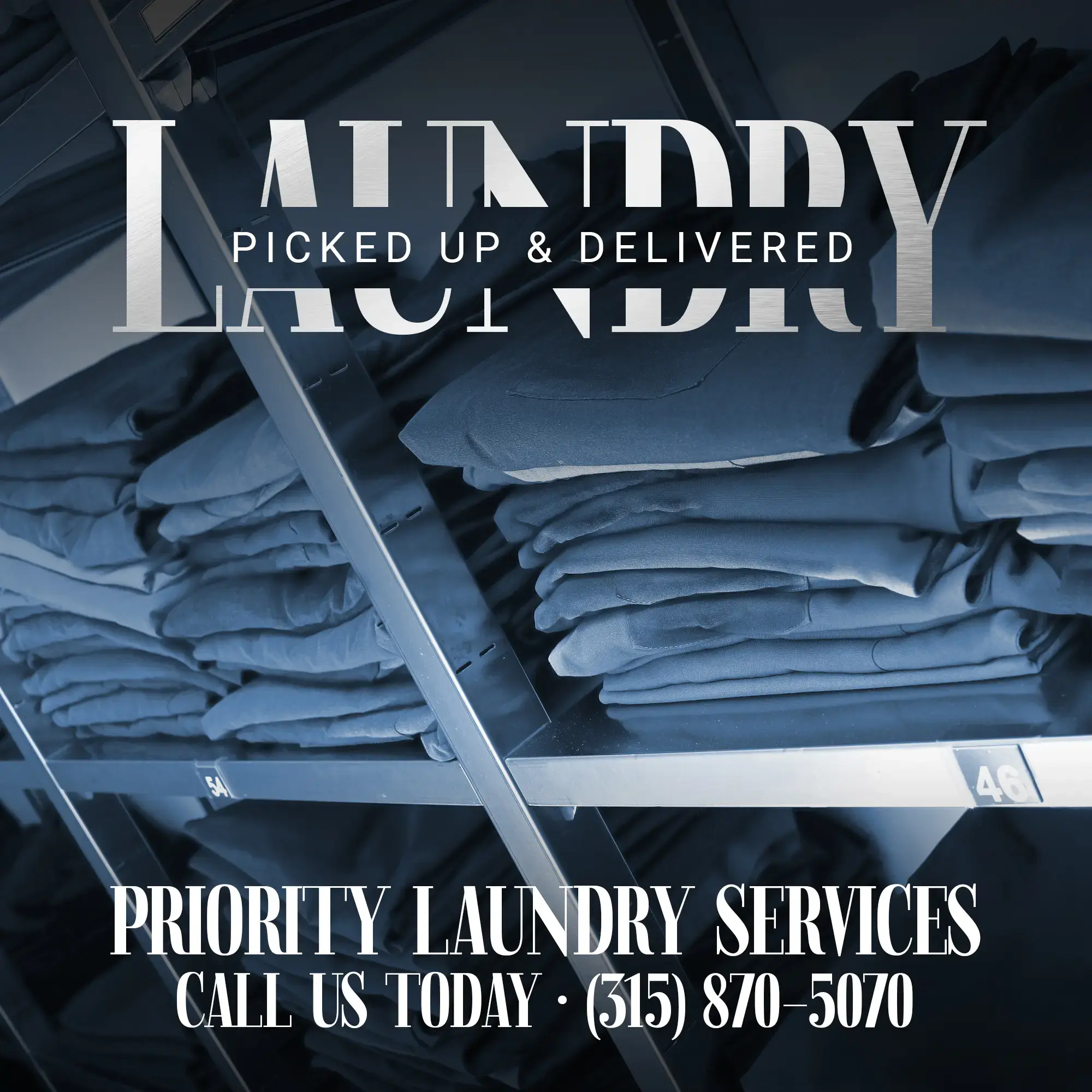 Priority Laundry Services thumbnail 7