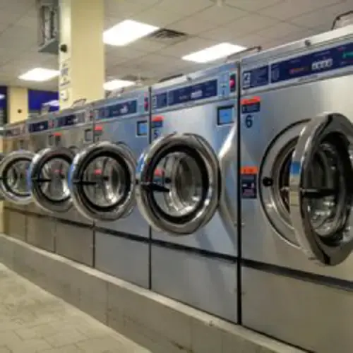 Pristine Cleaners location