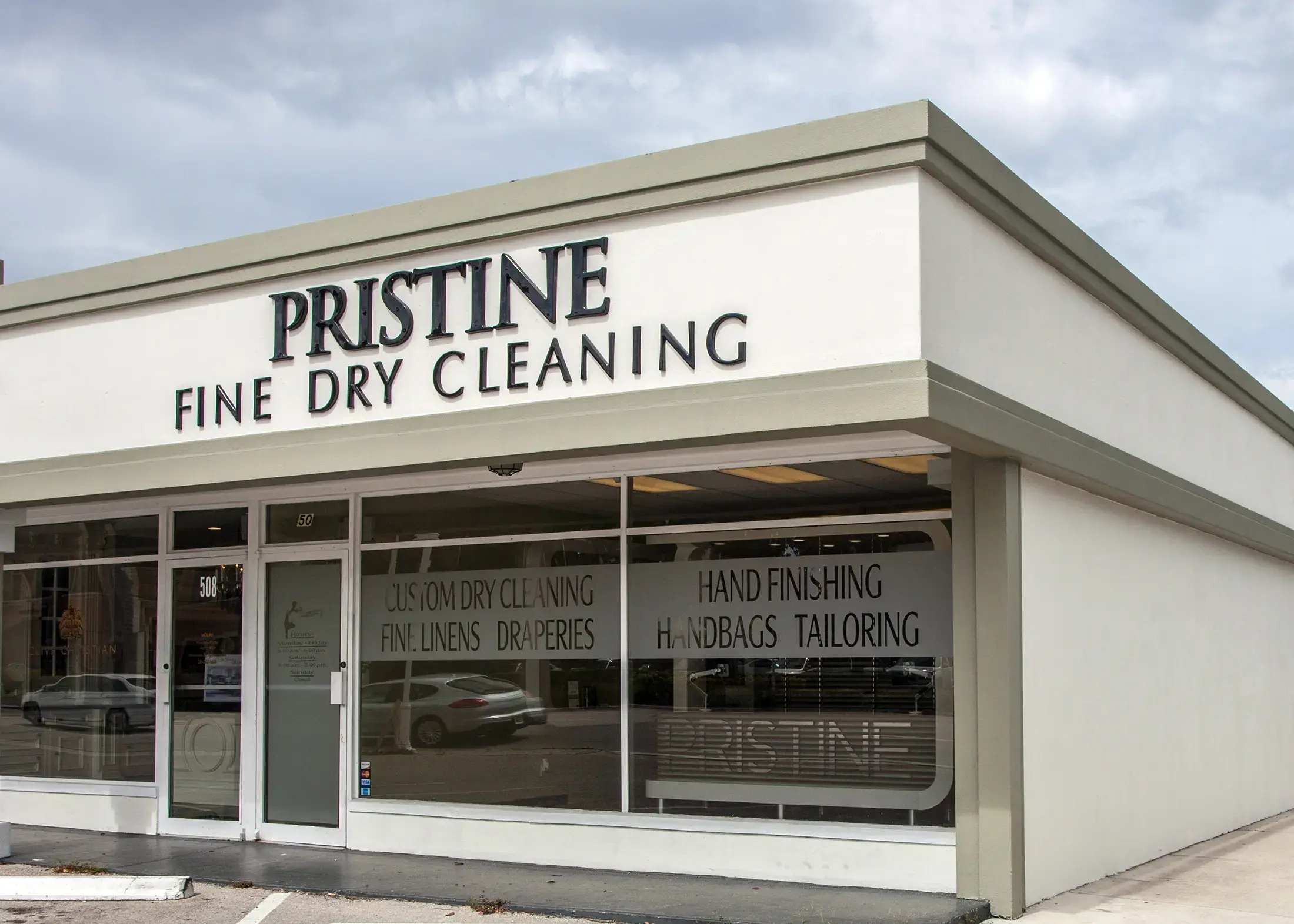Pristine Fine Dry Cleaners thumbnail 2