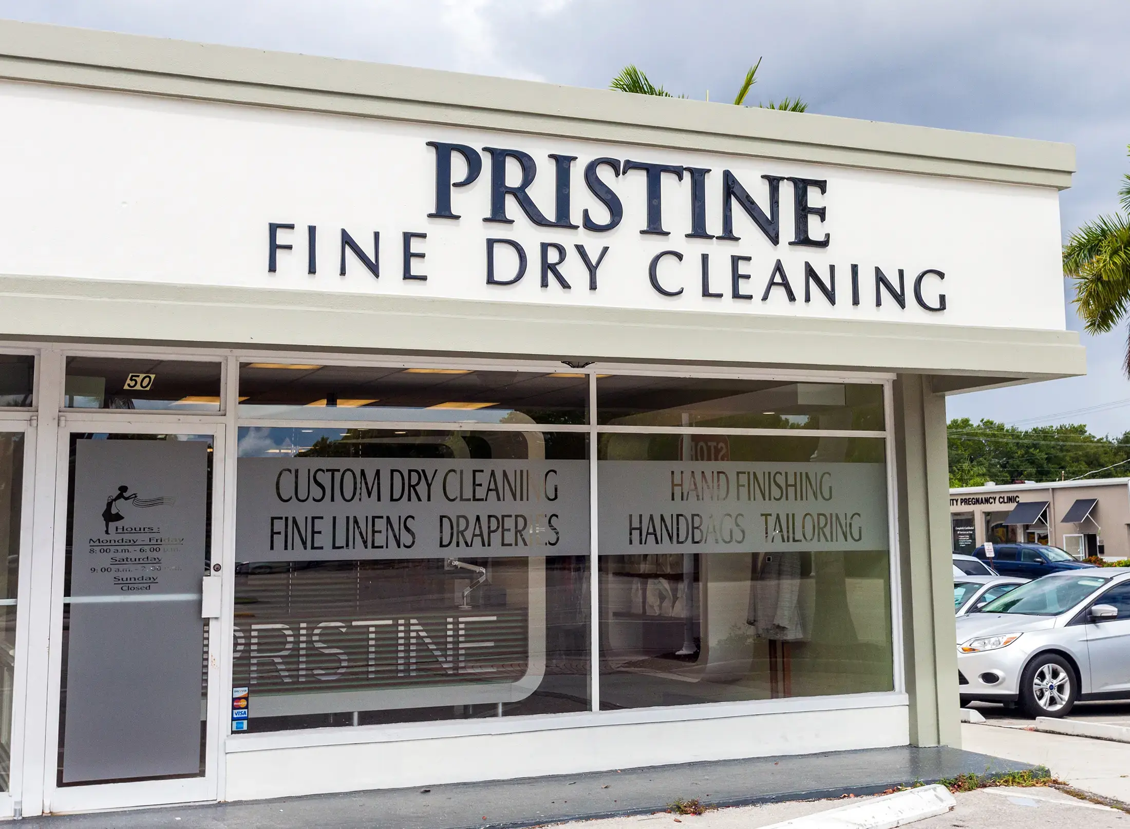 Pristine Fine Dry Cleaners thumbnail 10