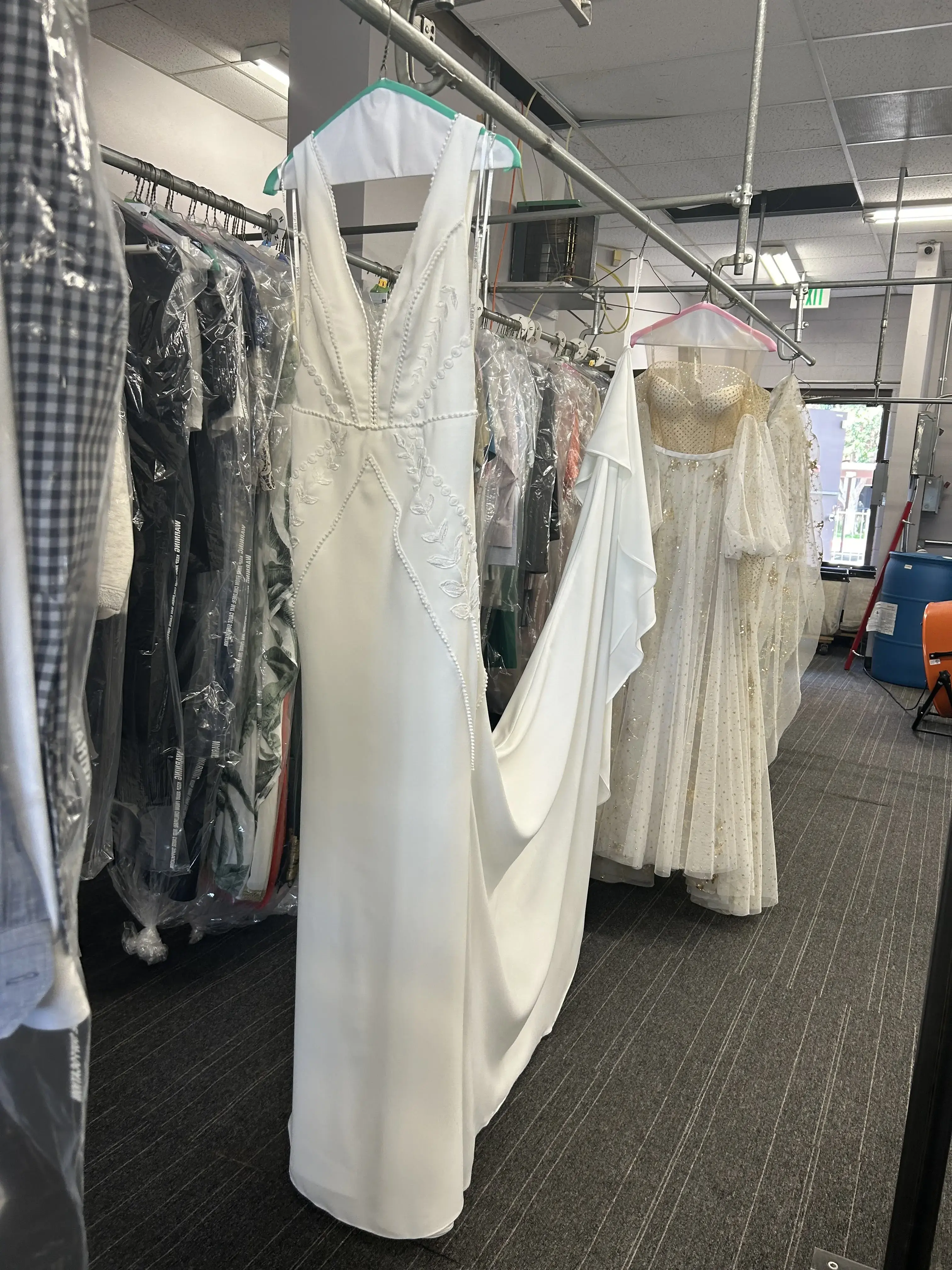 Pristine Green Cleaners location