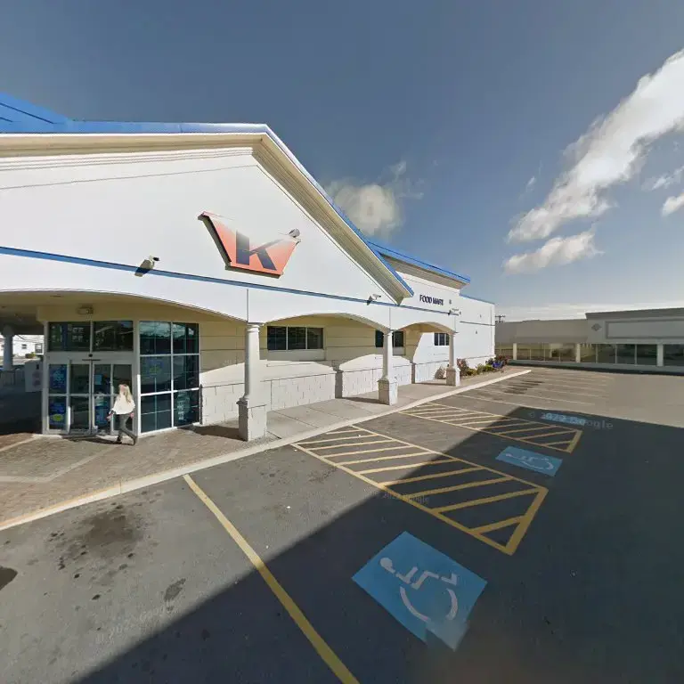 Pristine Laundromat location