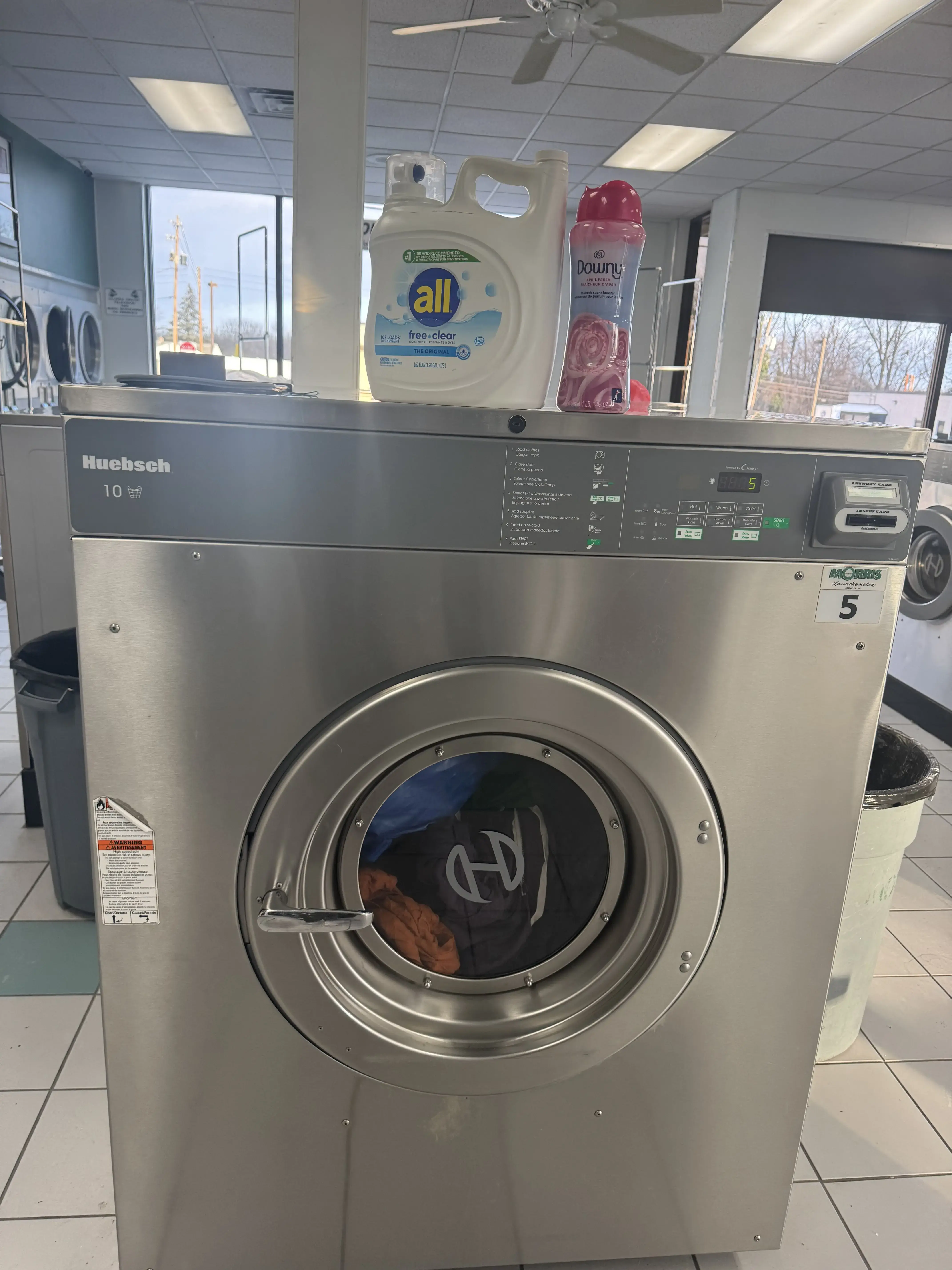 Pristine Laundry Services thumbnail 11