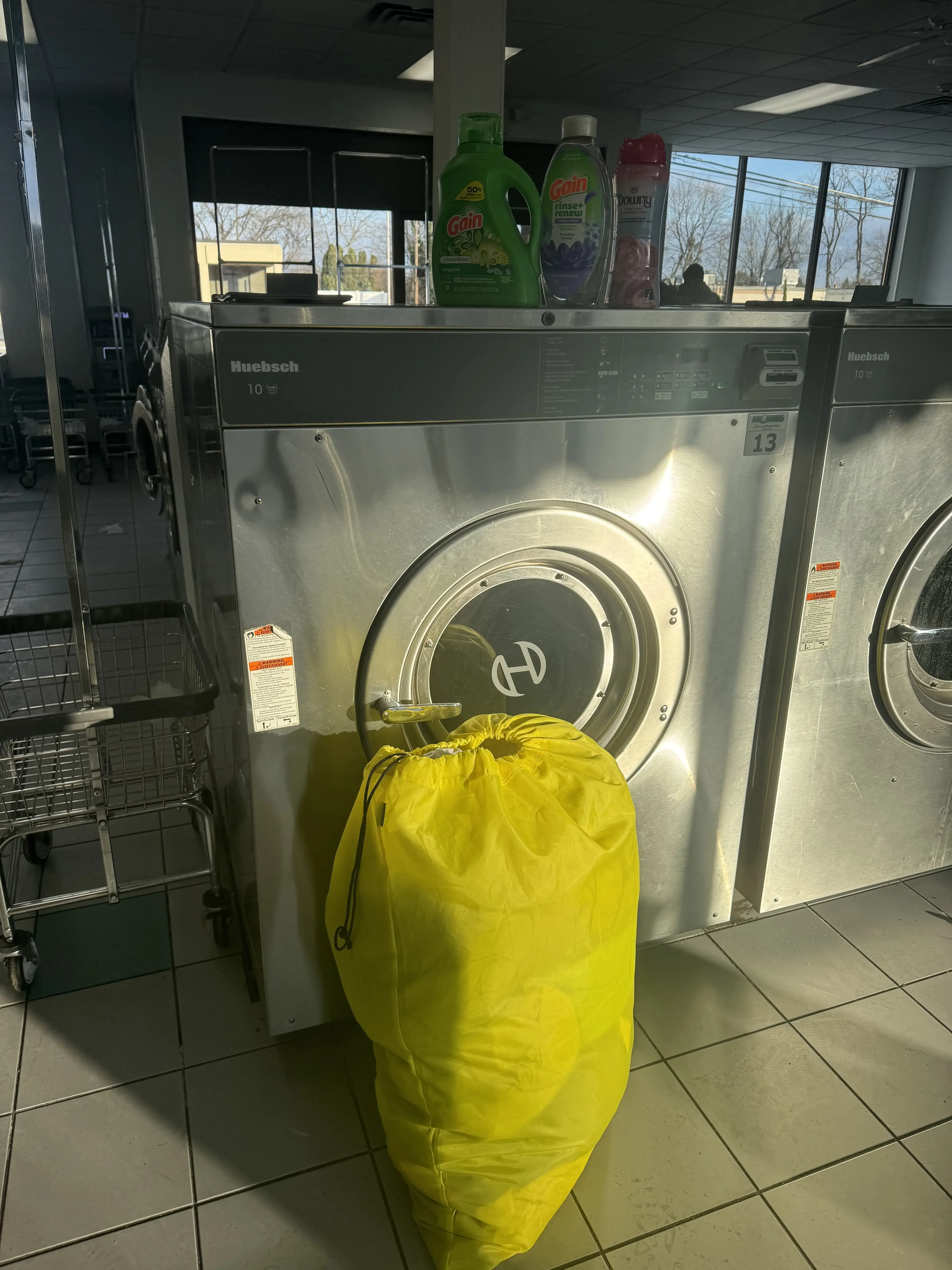 Pristine Laundry Services thumbnail 4