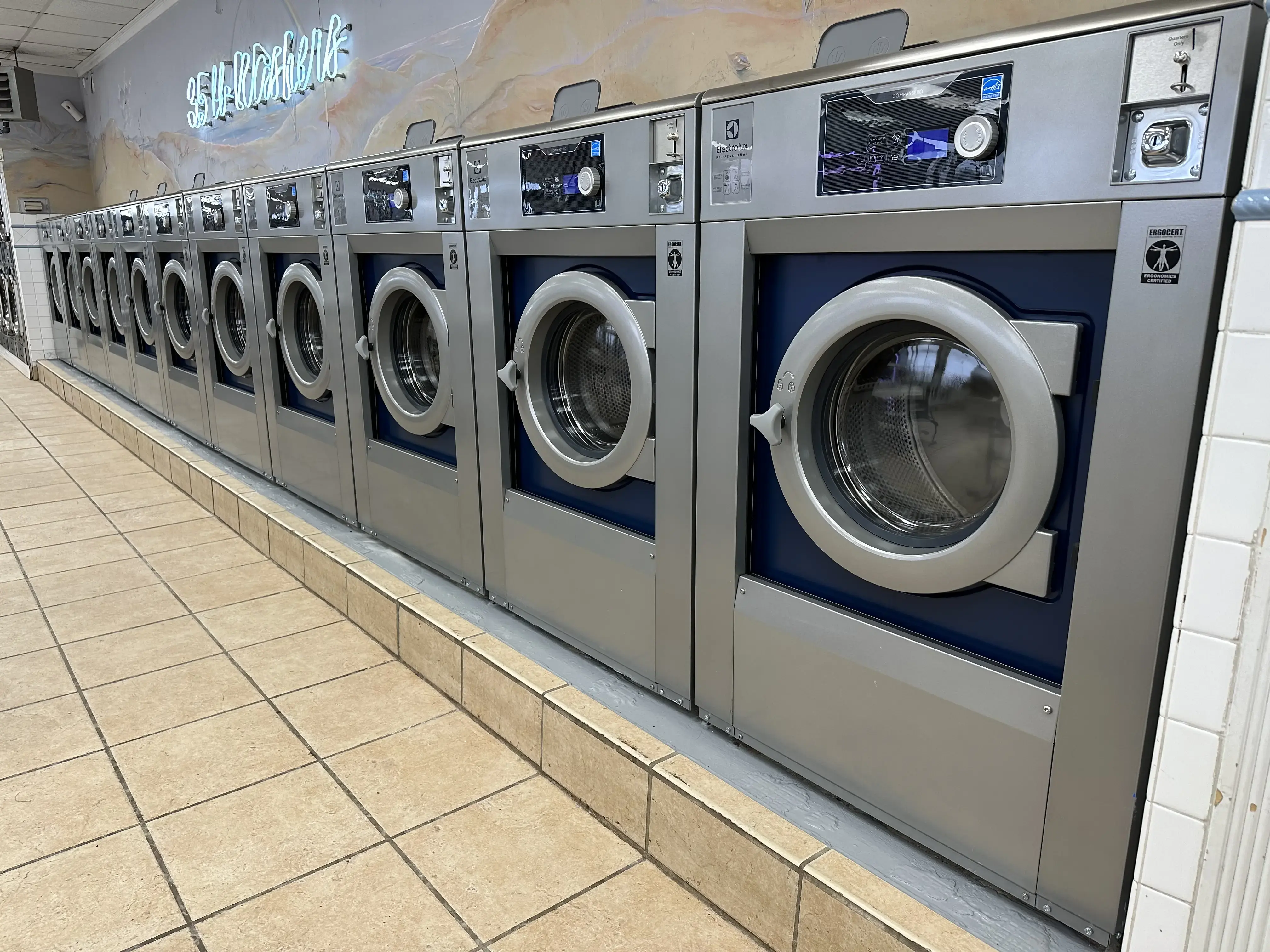 Pro Clean Cleaners location