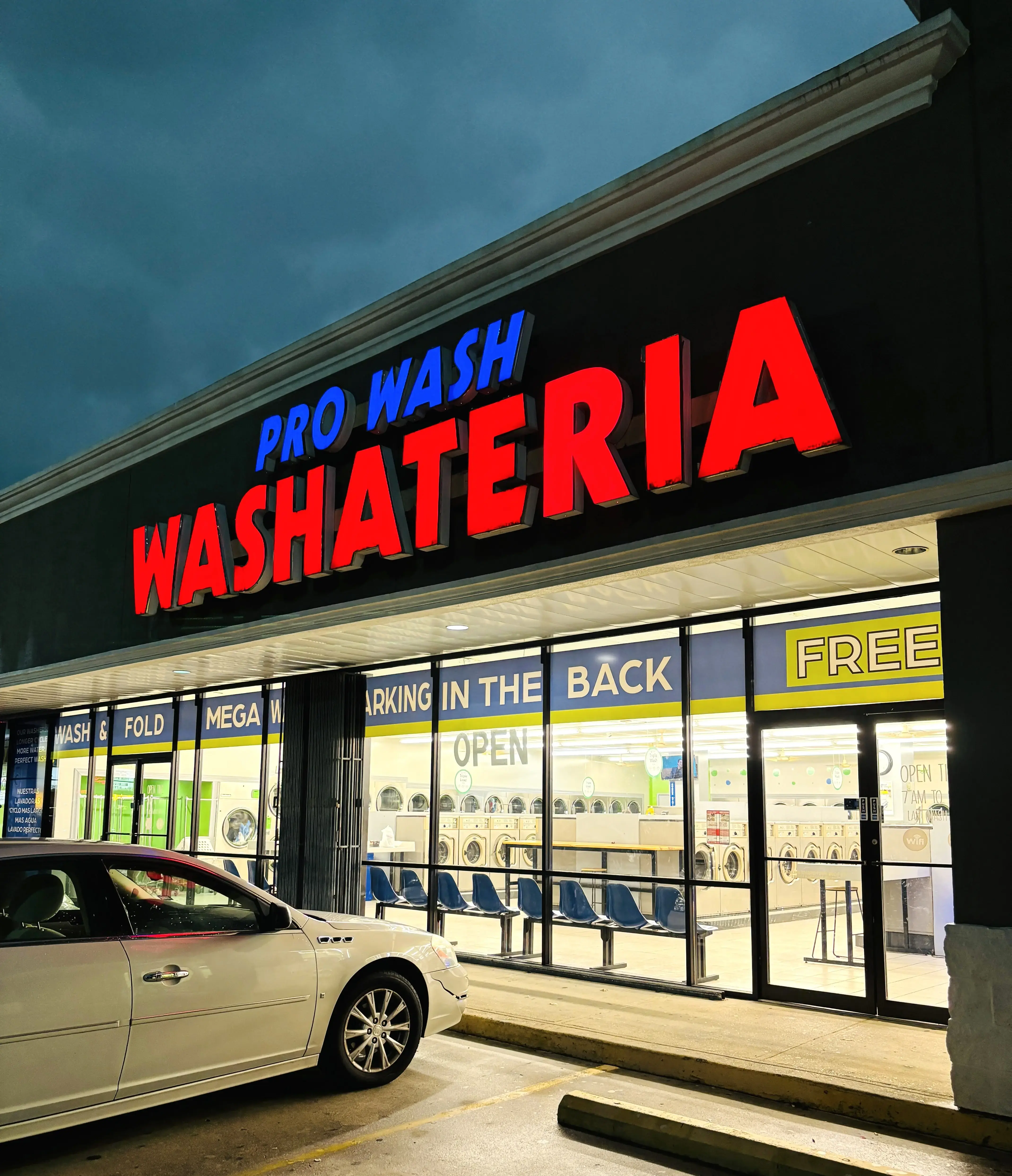 Pro Wash Washateria thumbnail 15
