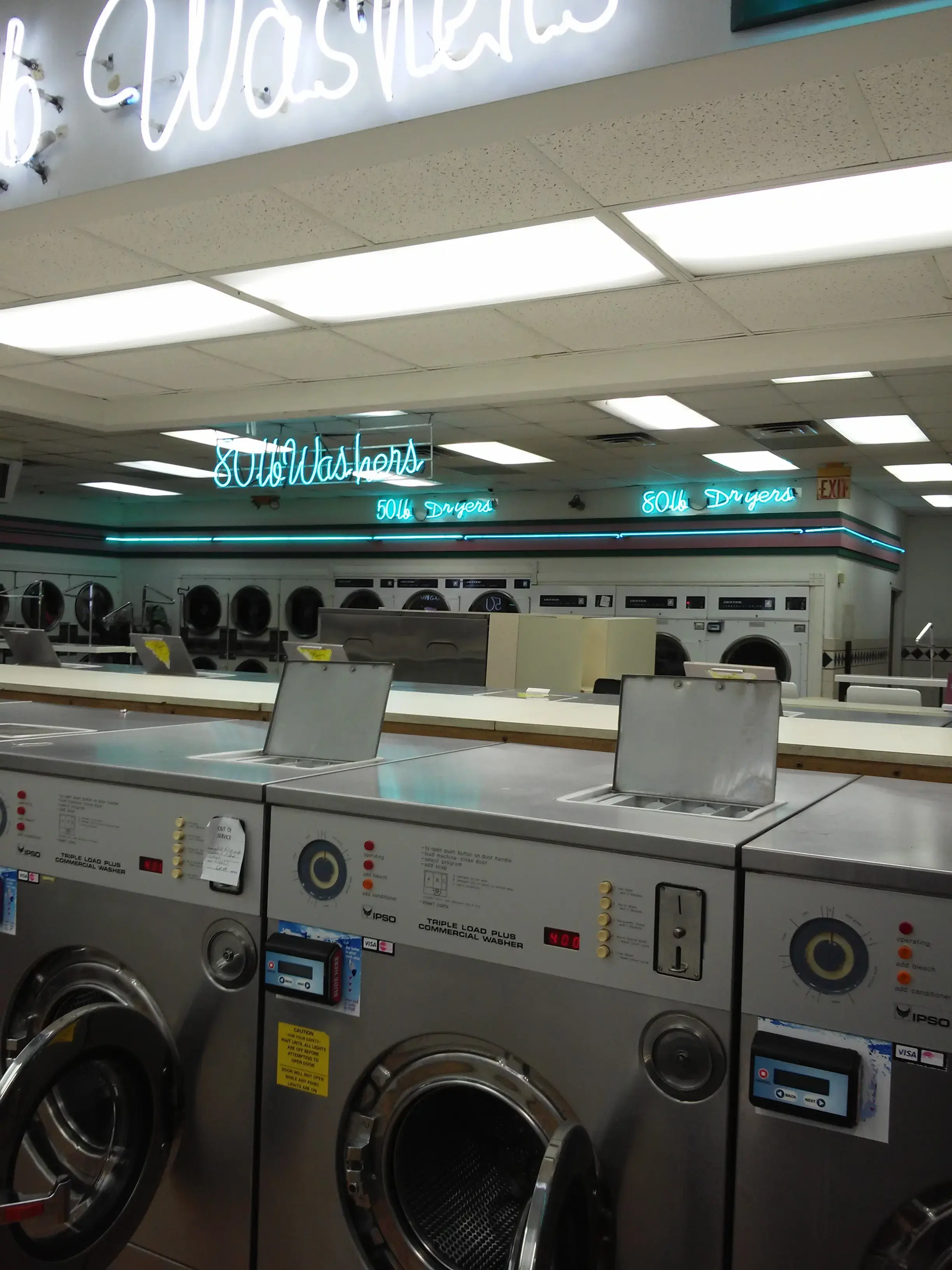ProClean Laundromat & Dry Cleaners - Image 9