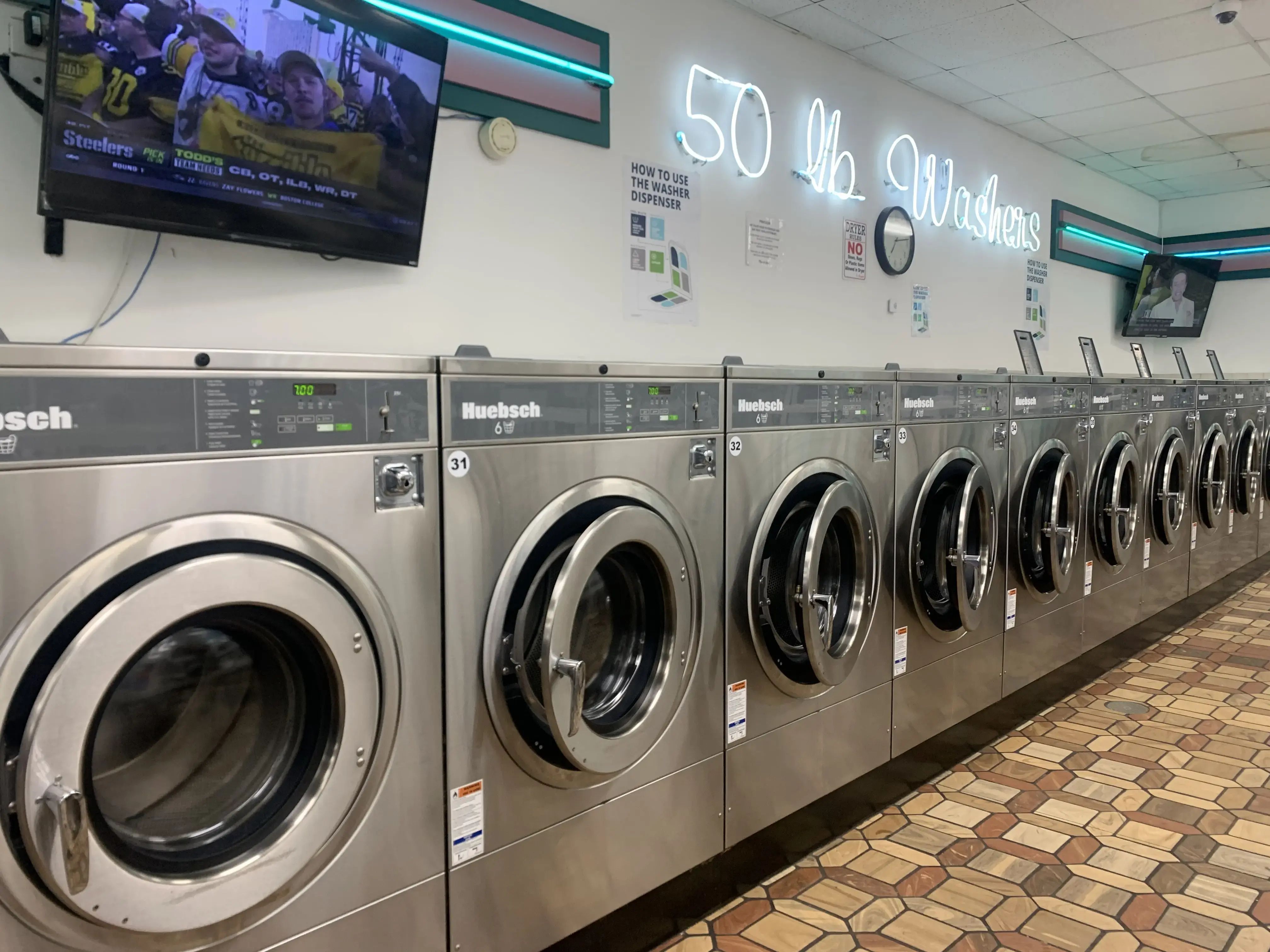 ProClean Laundromat & Dry Cleaners - Image 3