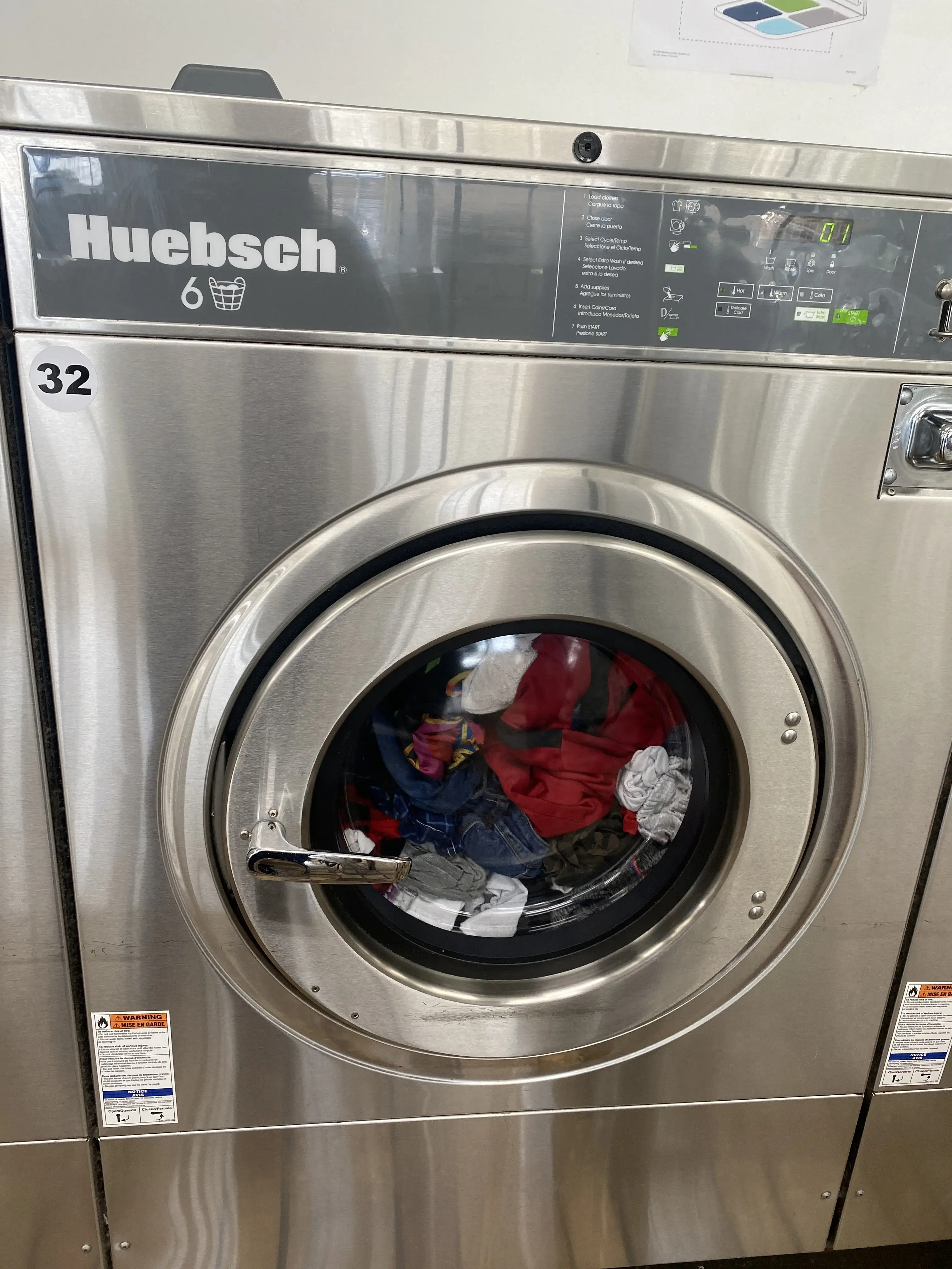 ProClean Laundromat & Dry Cleaners - Image 10