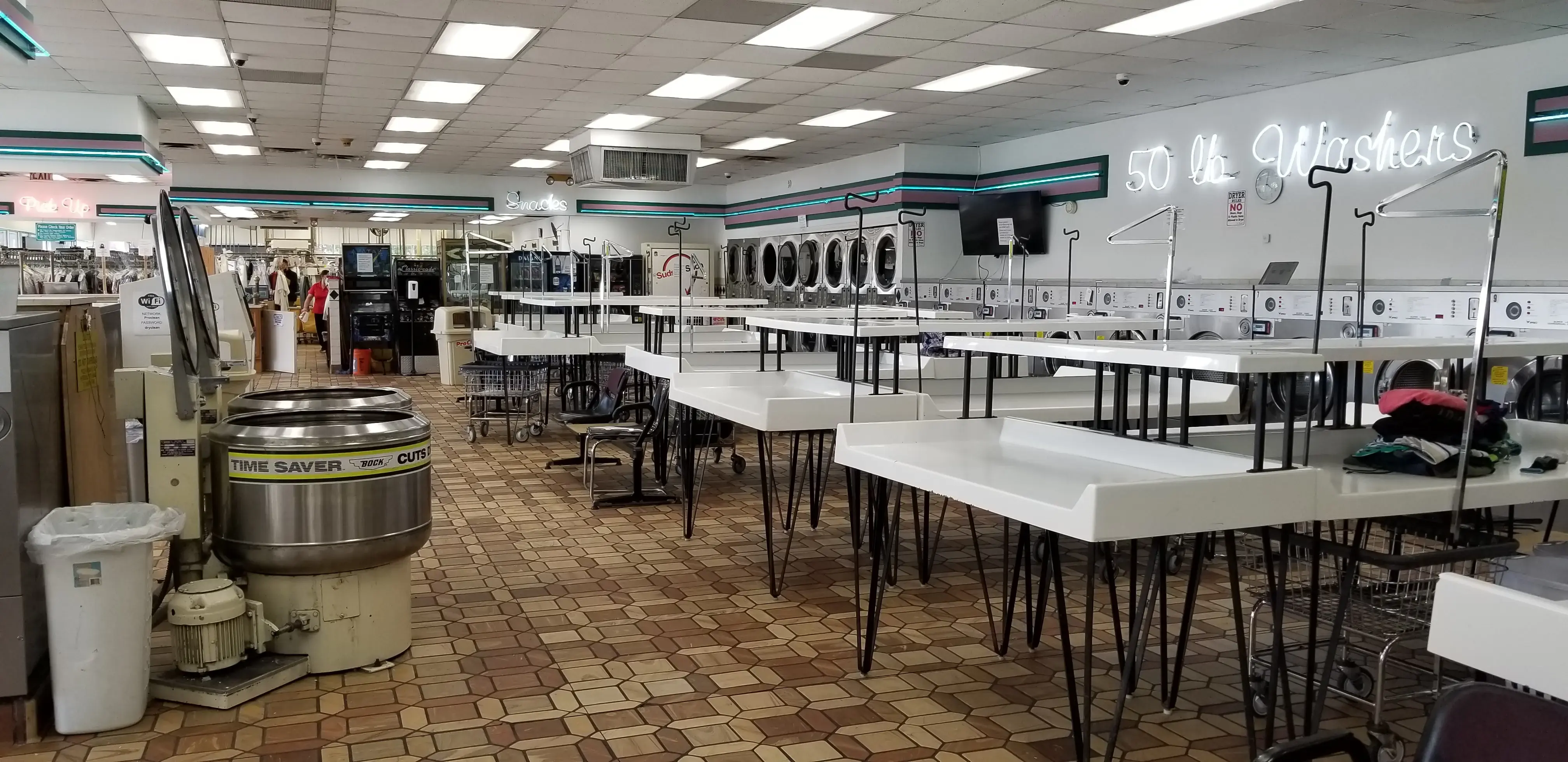 ProClean Laundromat & Dry Cleaners - Image 14