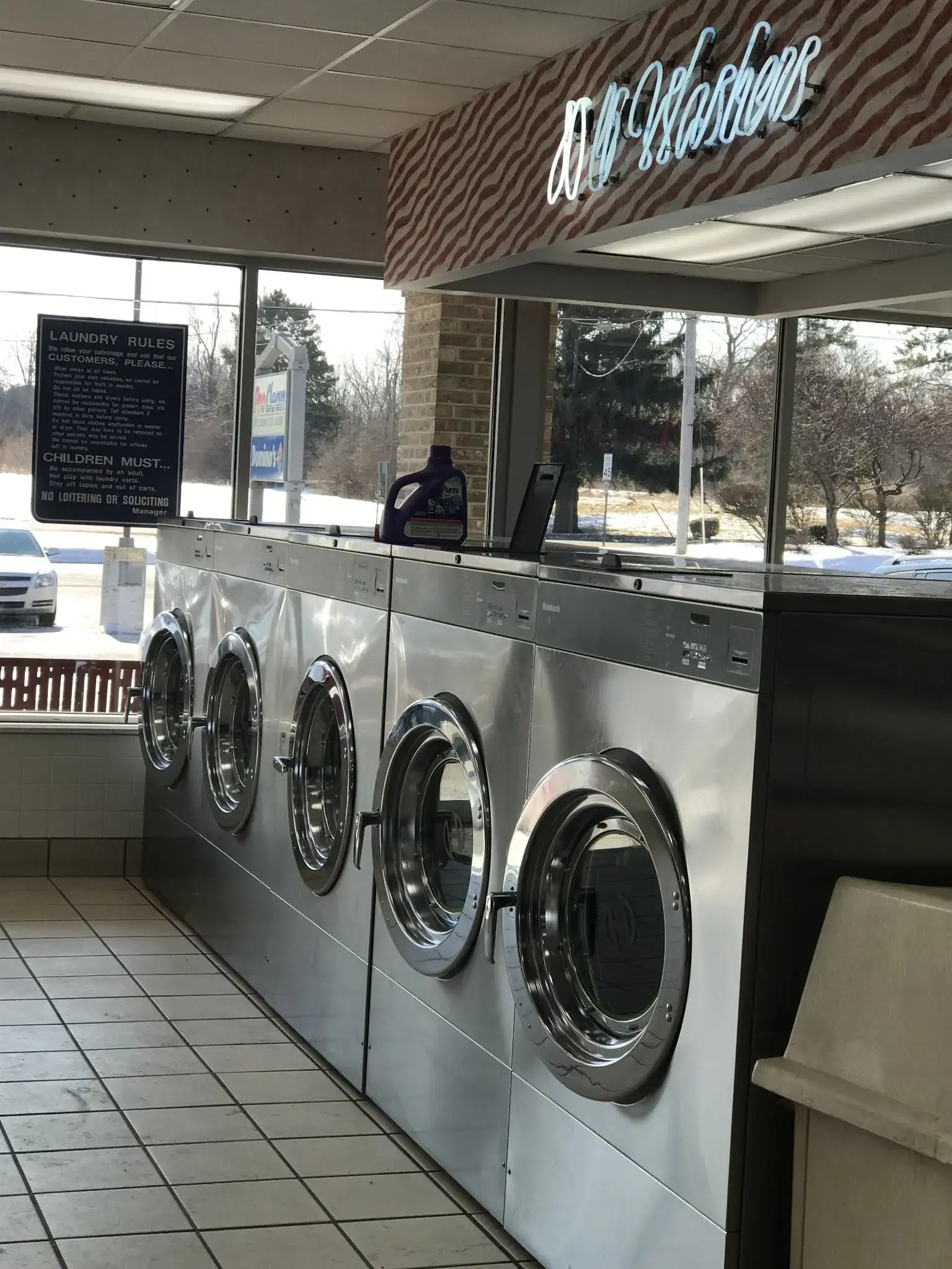 ProClean Pierson Rd. location