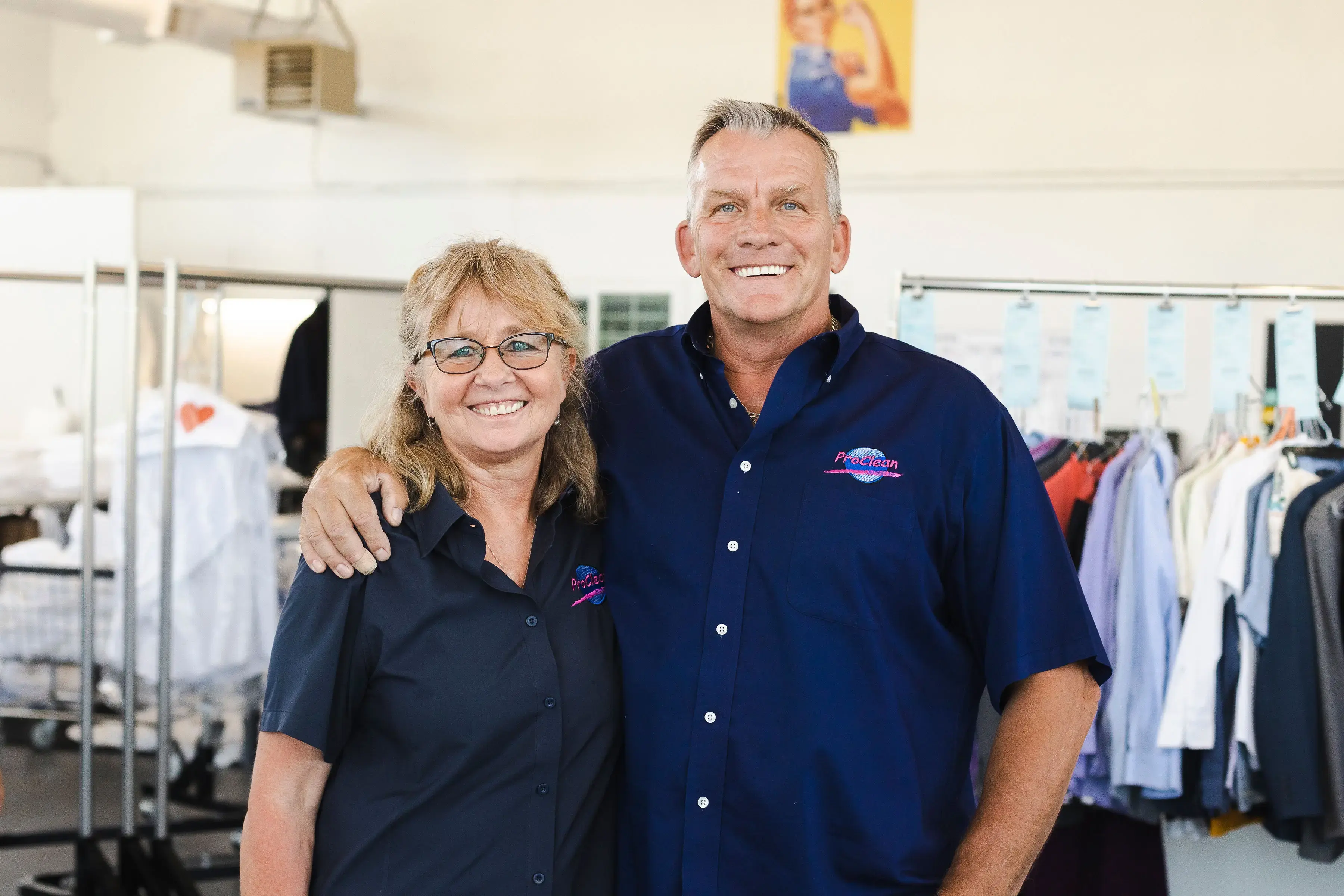 ProClean Services Inc. Dry Cleaning & Laundry Service thumbnail 11