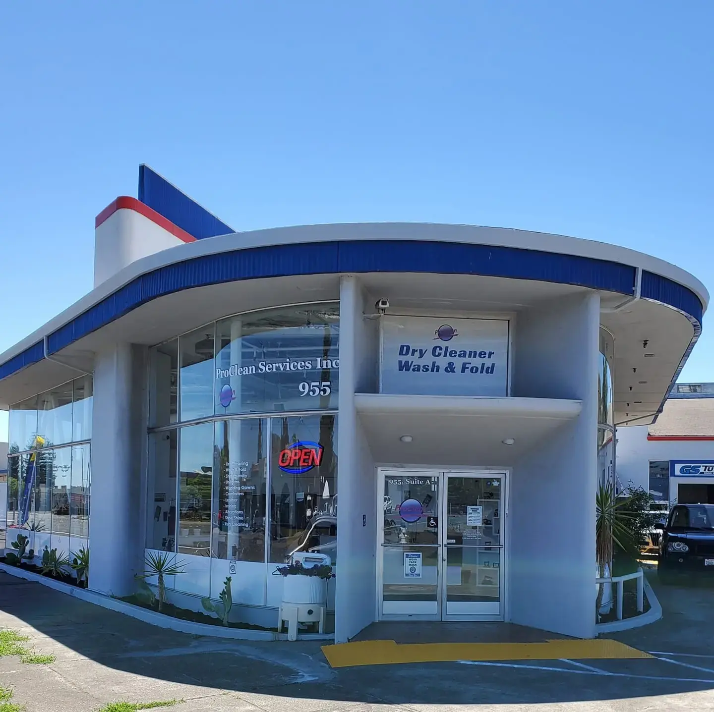 ProClean Services Inc. Dry Cleaning & Laundry Service thumbnail 1