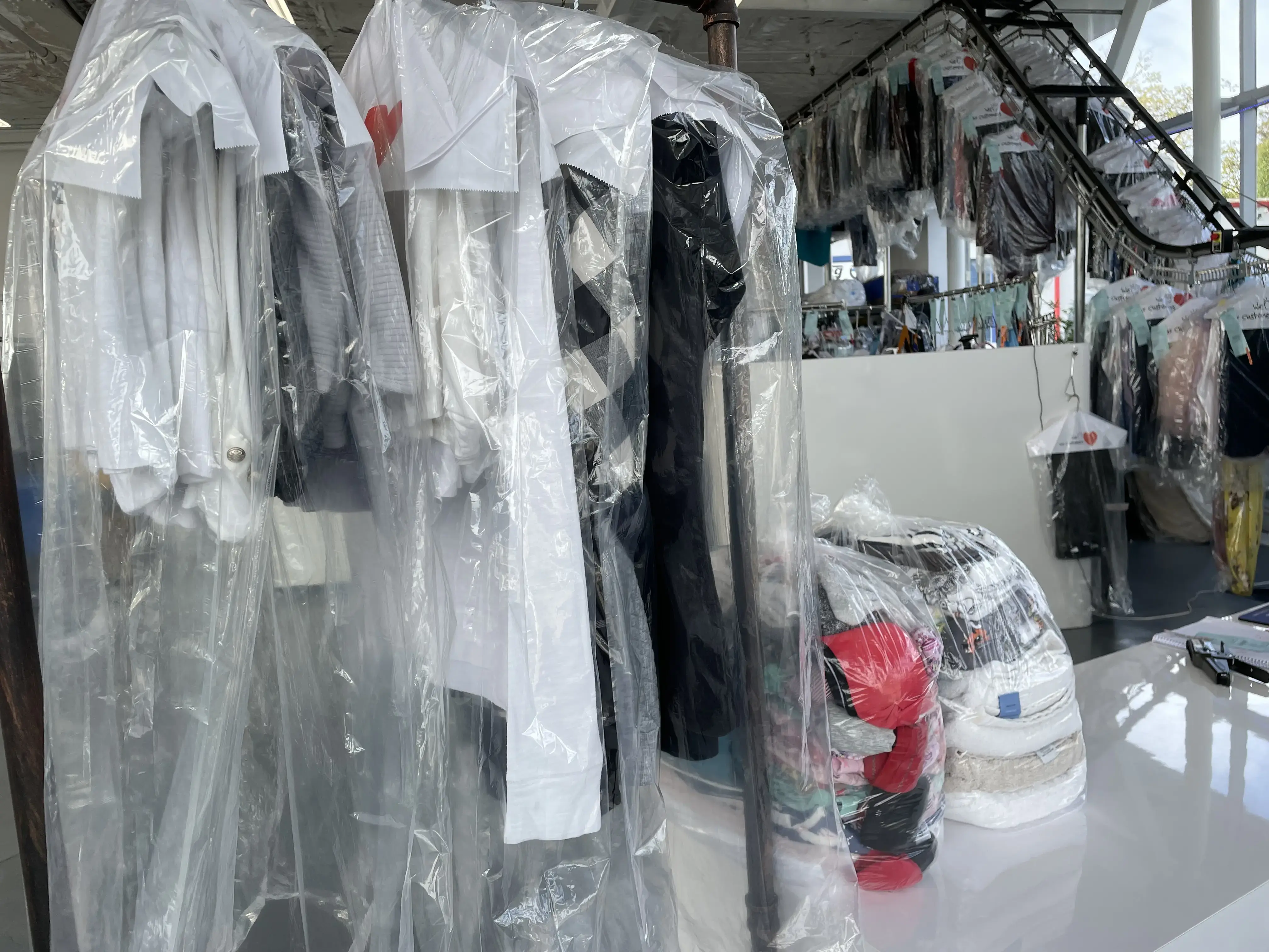 ProClean Services Inc. Dry Cleaning & Laundry Service thumbnail 8