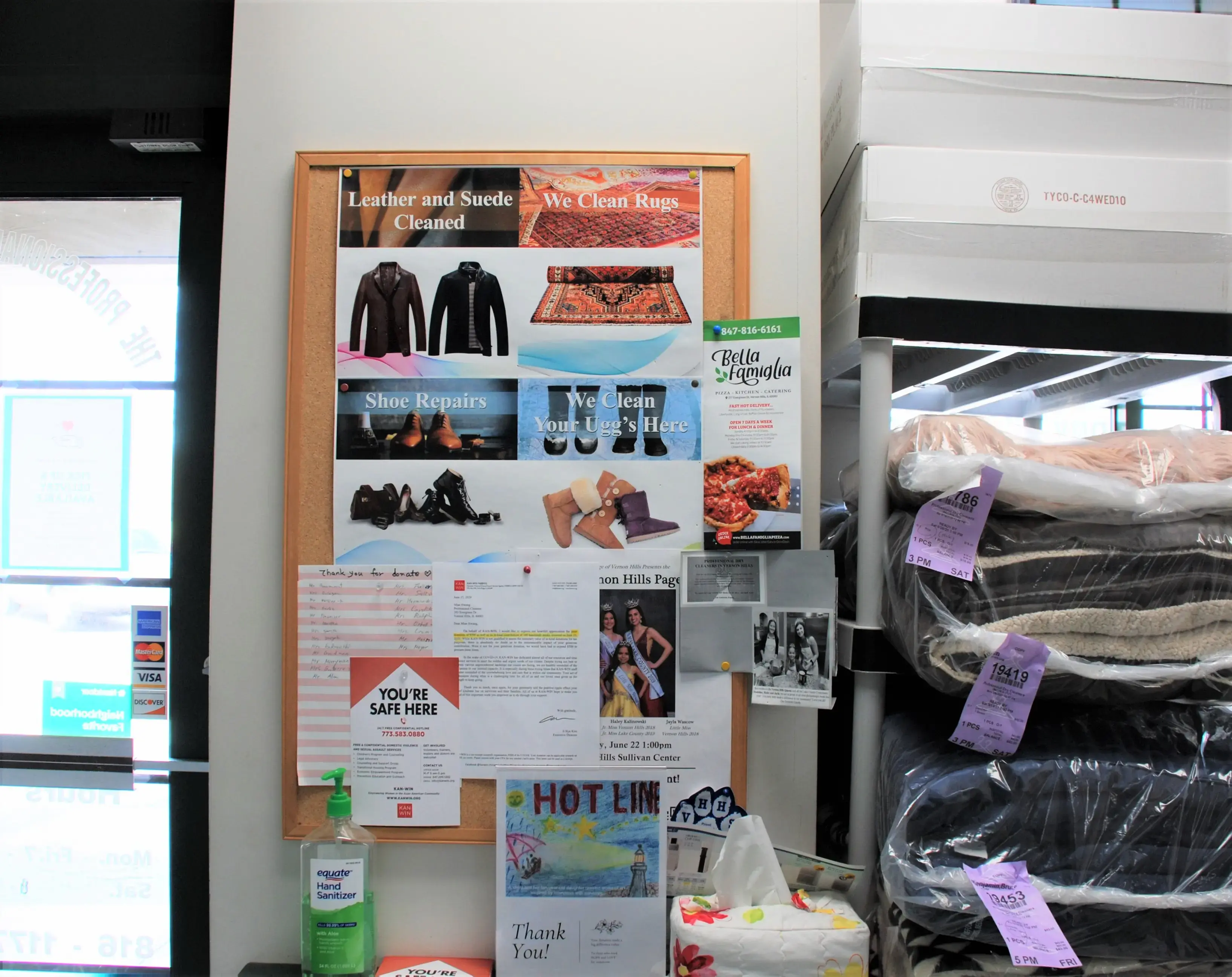 Professional Dry Cleaners thumbnail 9