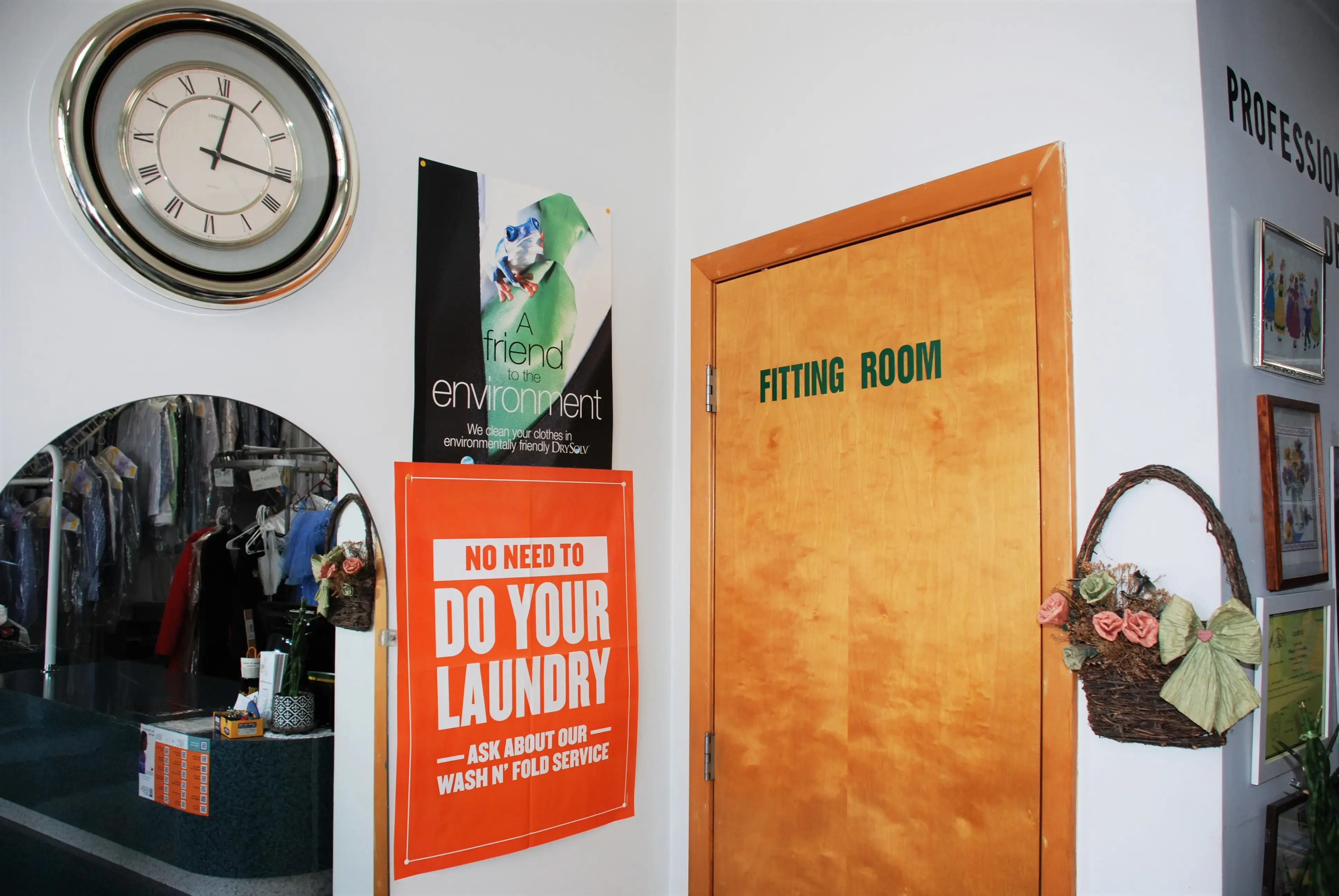 Professional Dry Cleaners - Image 8