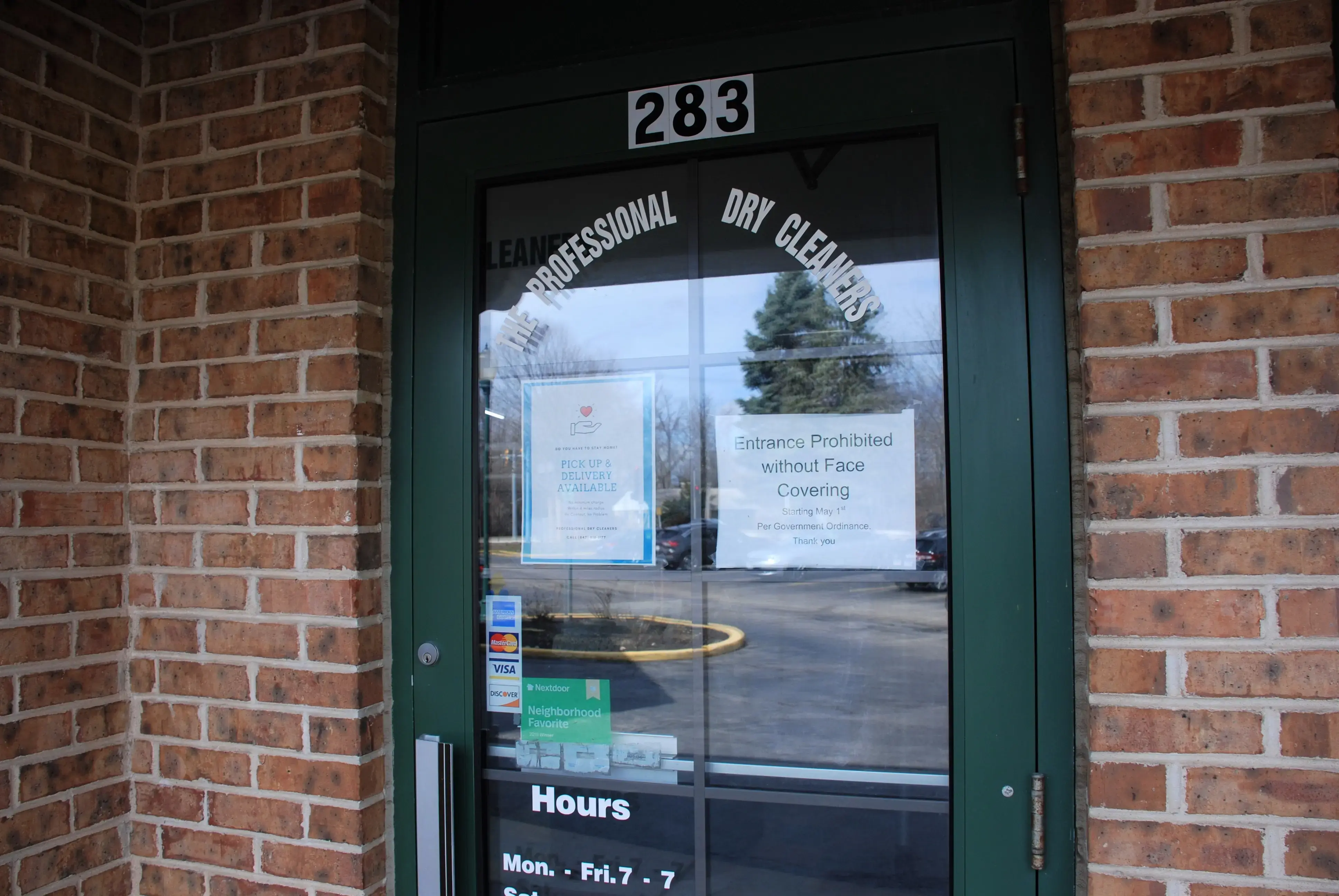 Professional Dry Cleaners - Image 11