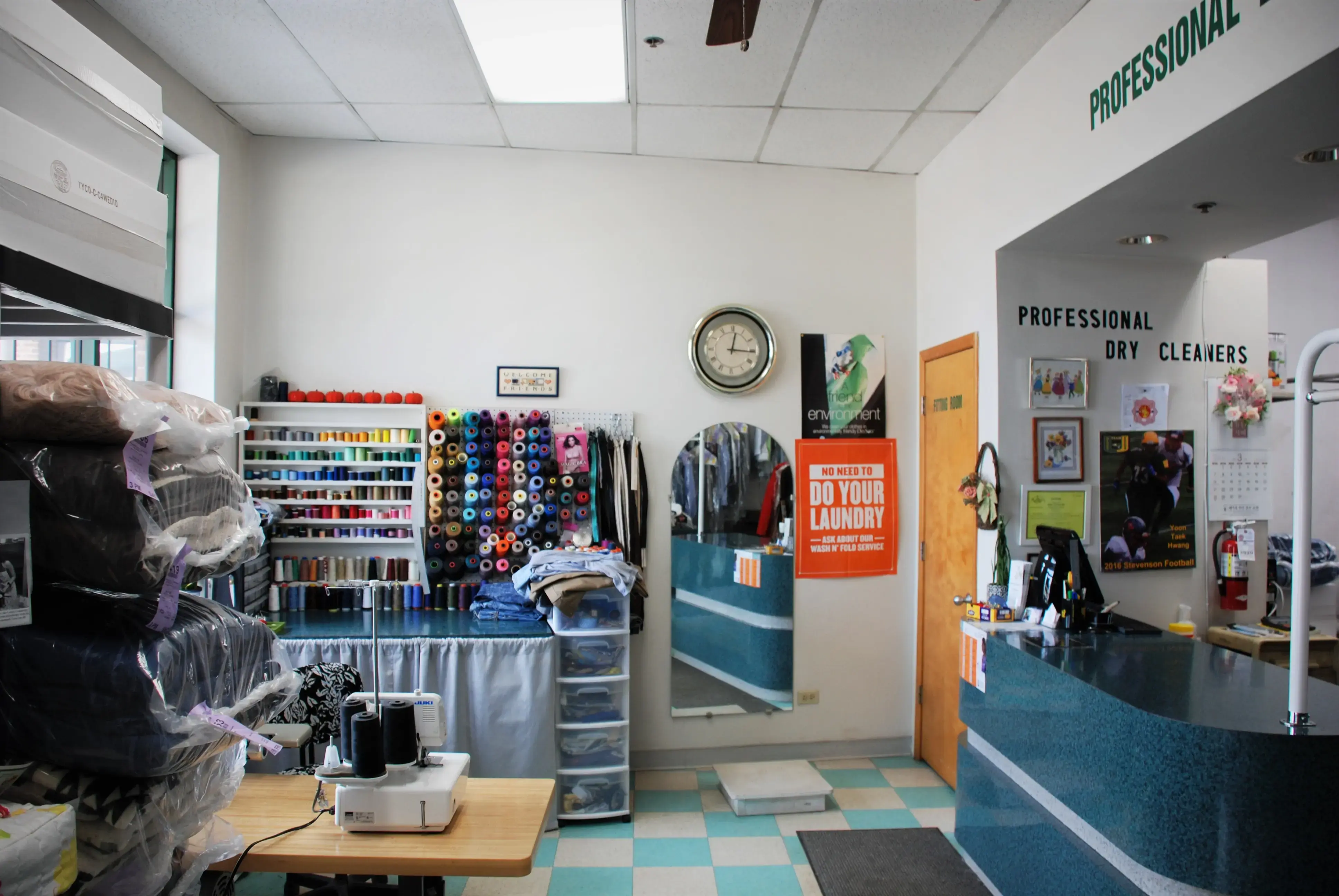 Professional Dry Cleaners - Image 2