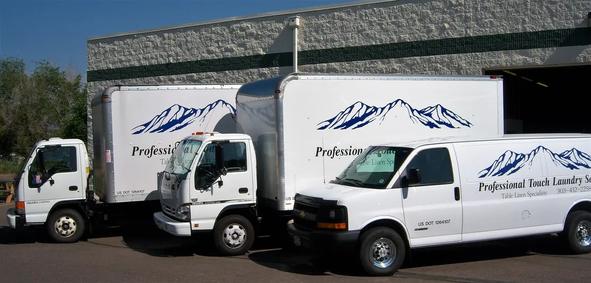 Professional Touch Laundry Services location
