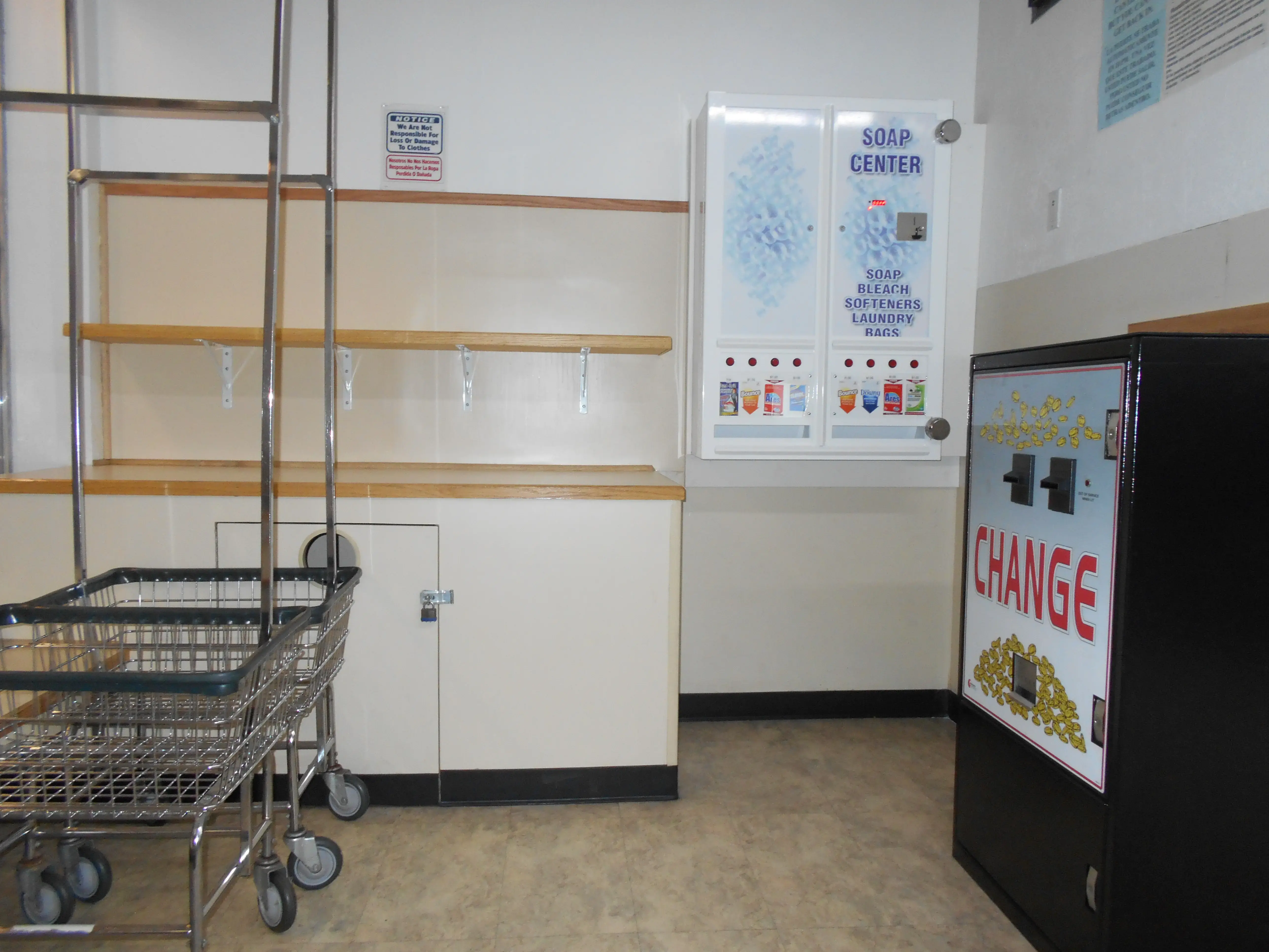 Progress Laundromat - Image 11