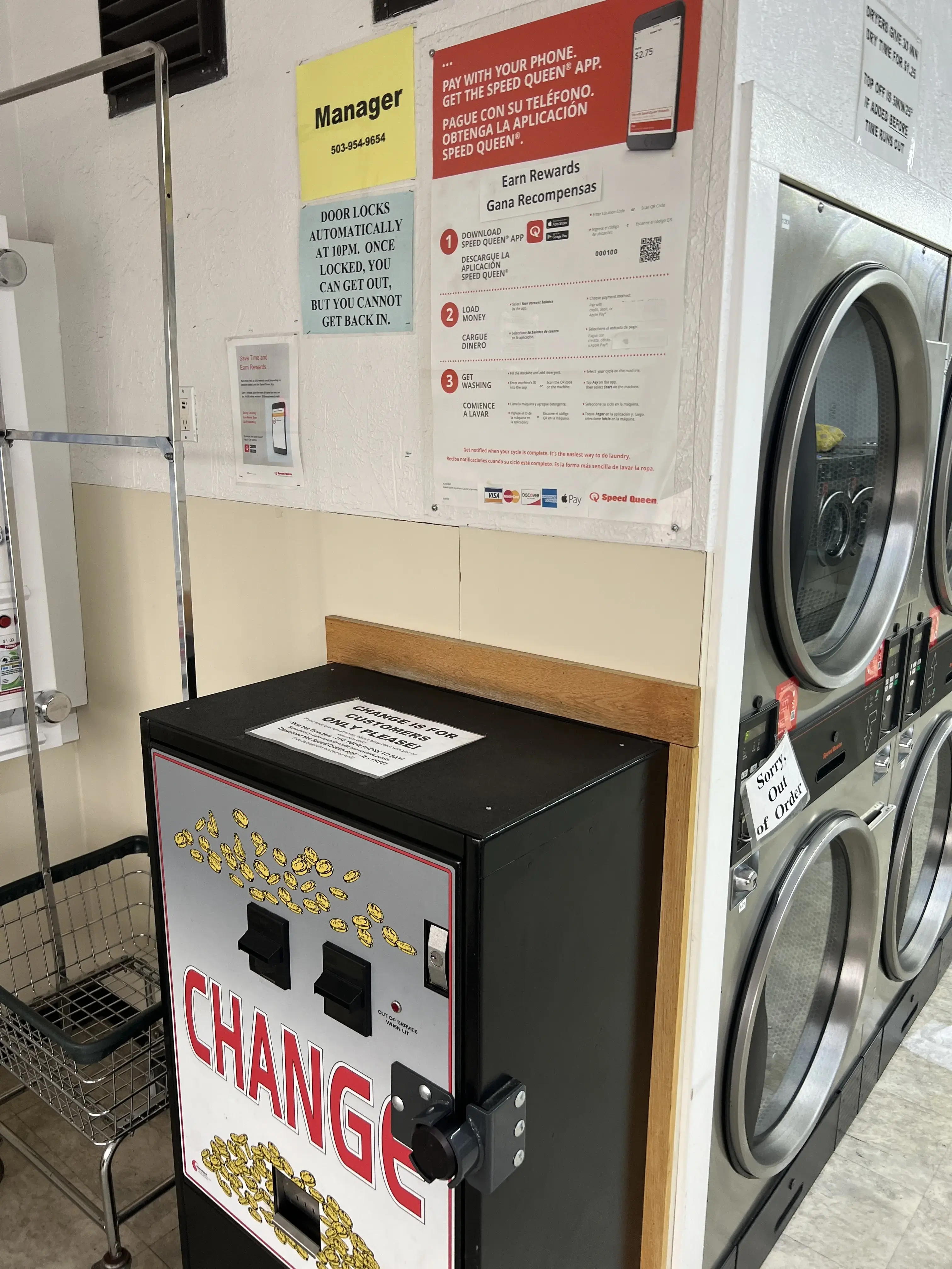 Progress Laundromat - Image 5