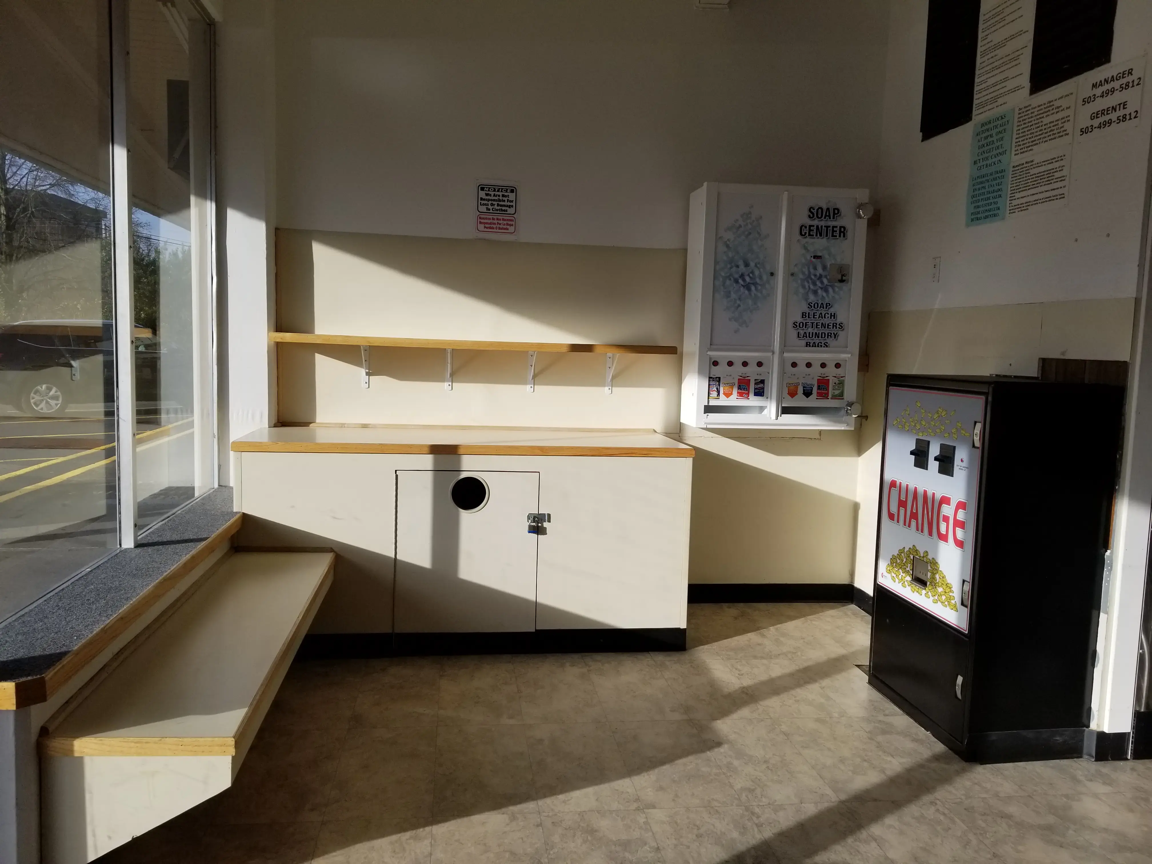 Progress Laundromat - Image 9