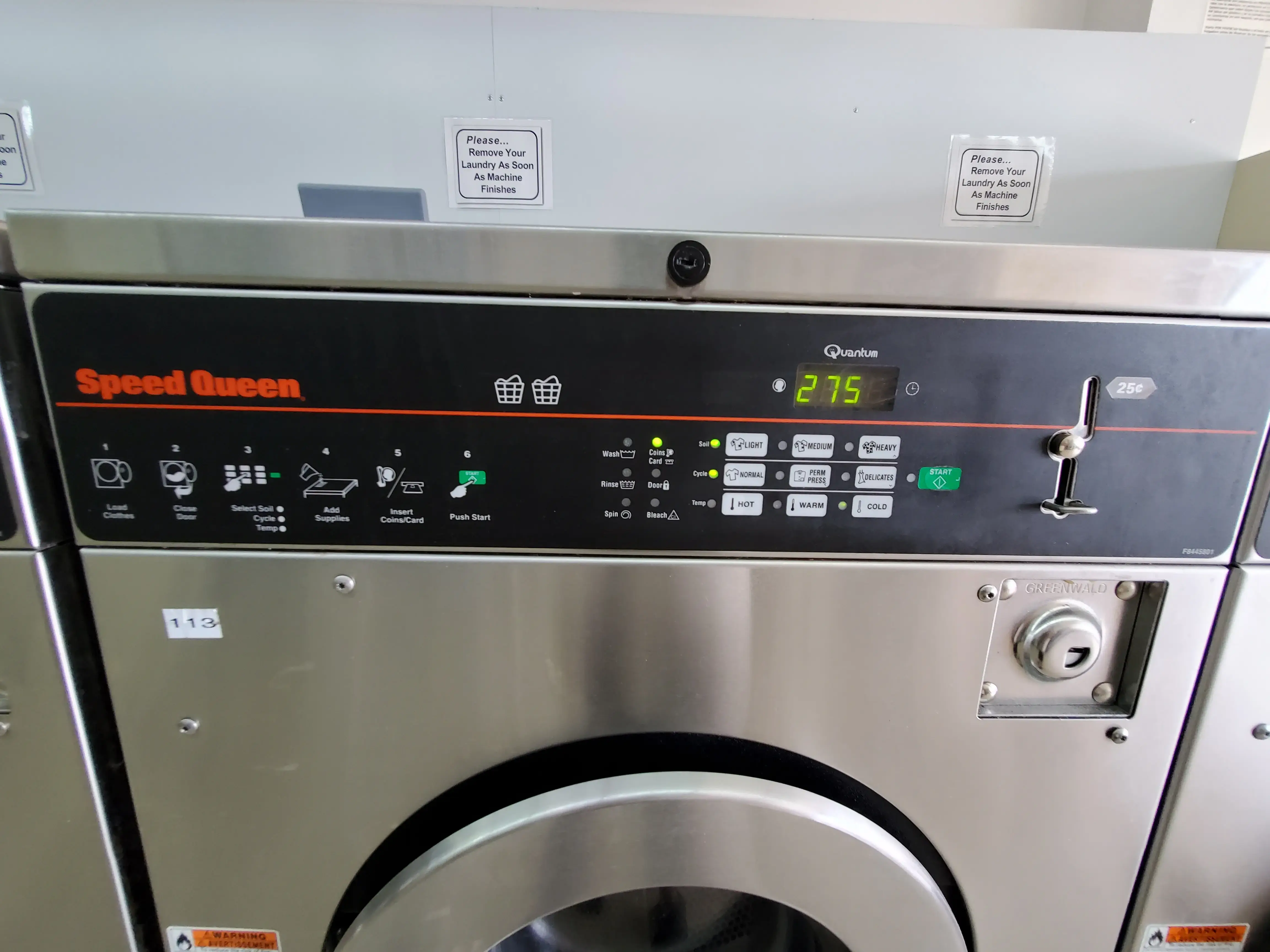Progress Laundromat - Image 7