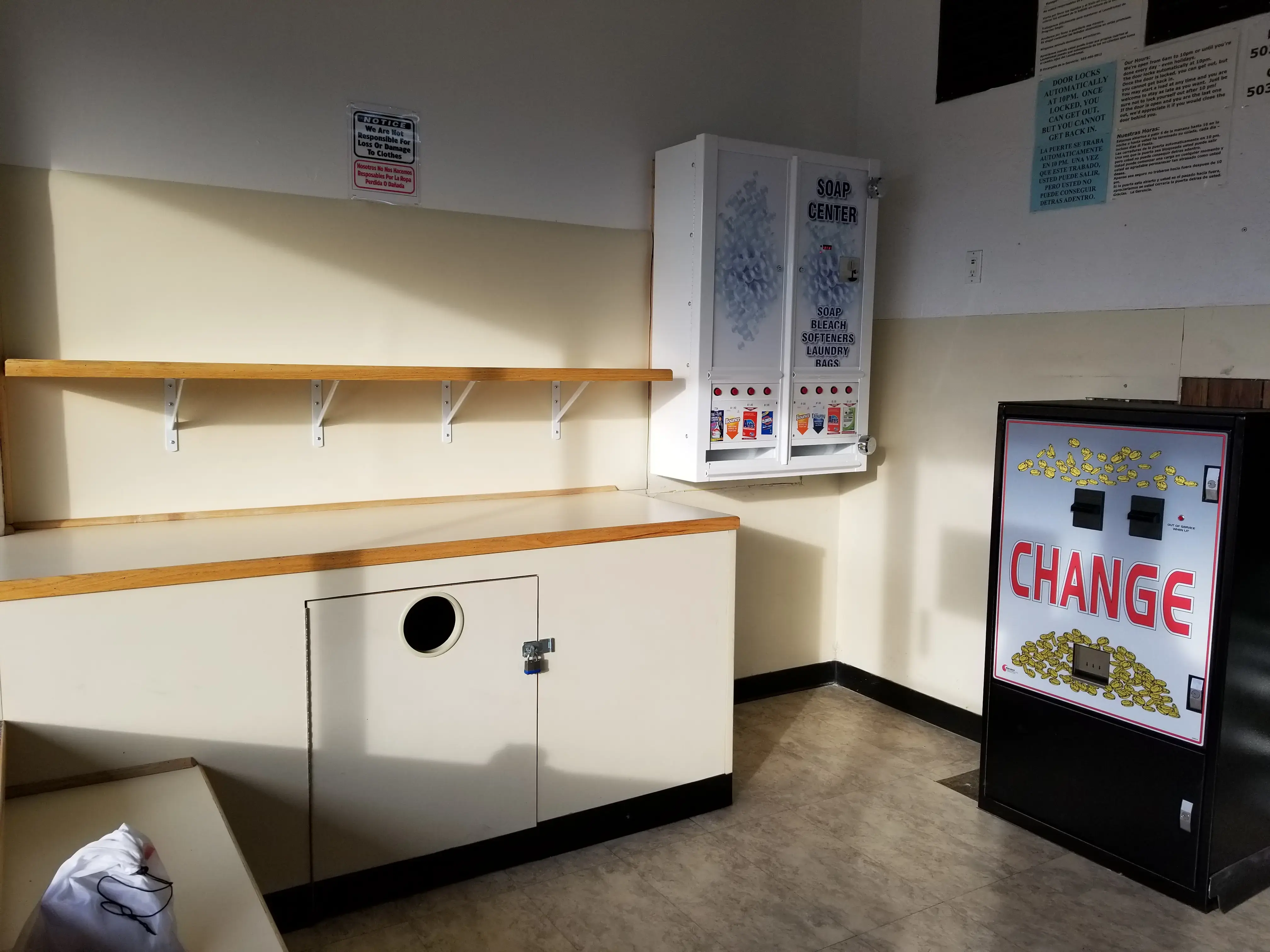 Progress Laundromat - Image 6