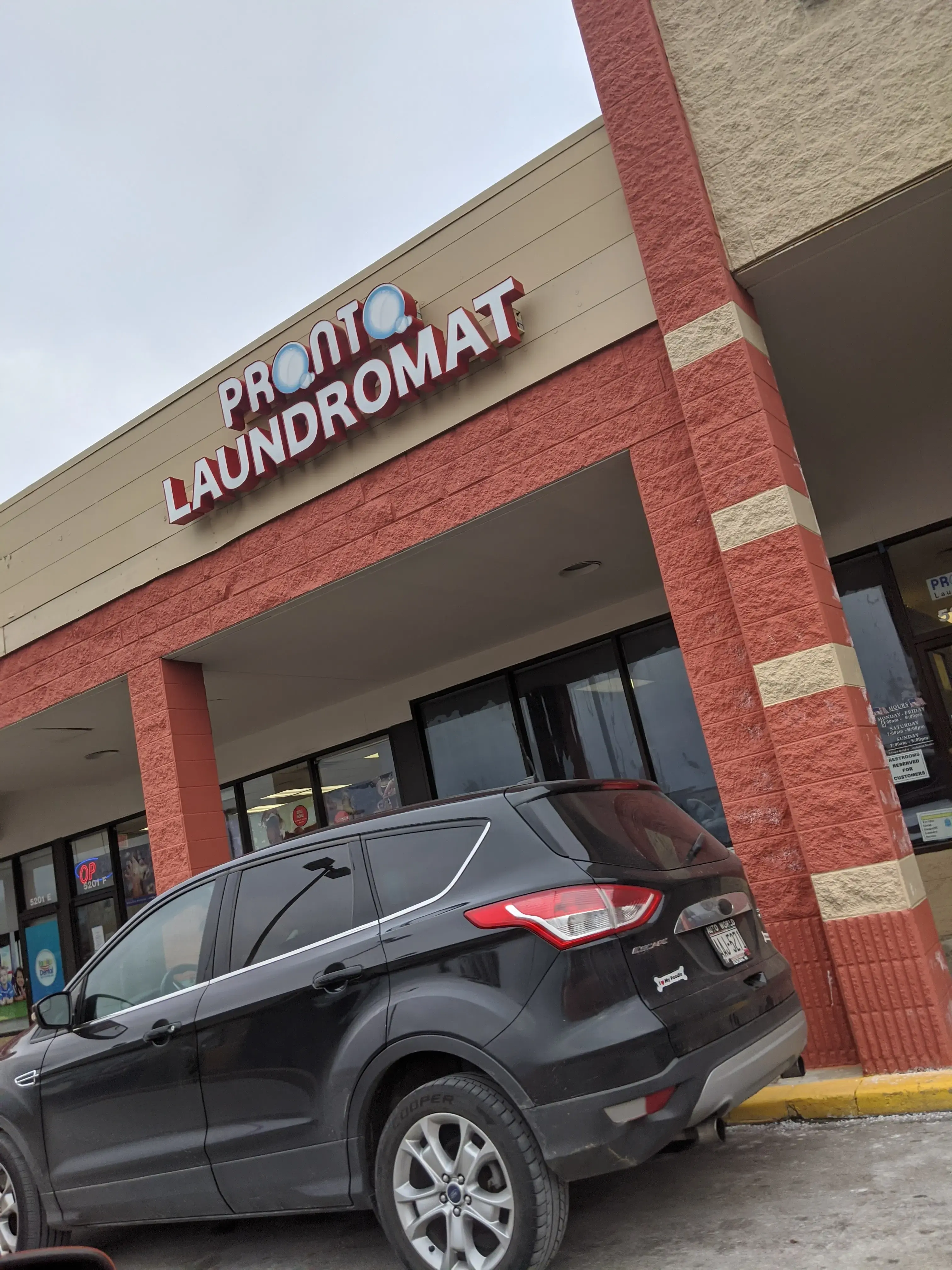 Pronto Laundromat, LLC thumbnail 7