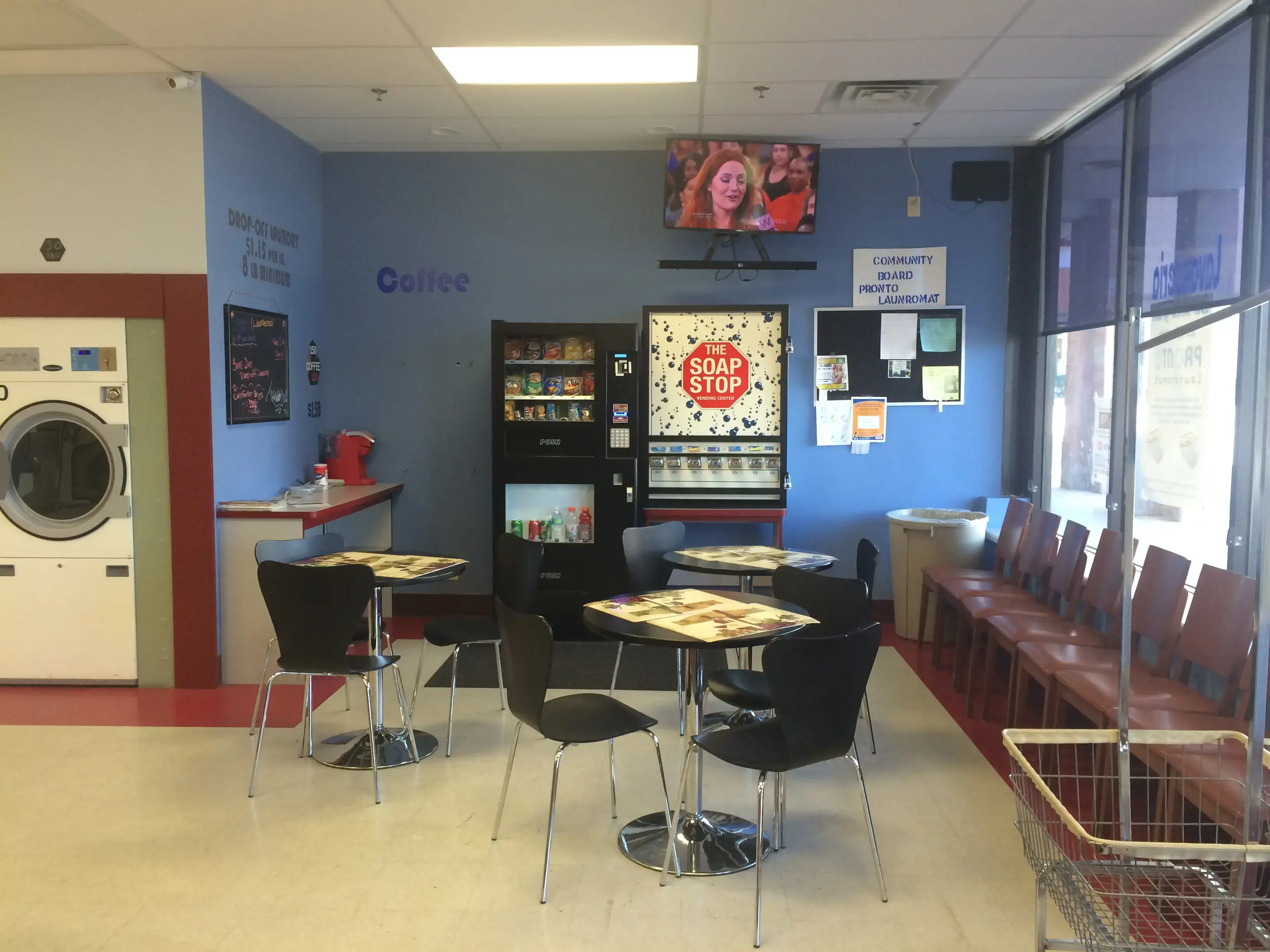 Pronto Laundromat, LLC - Image 4