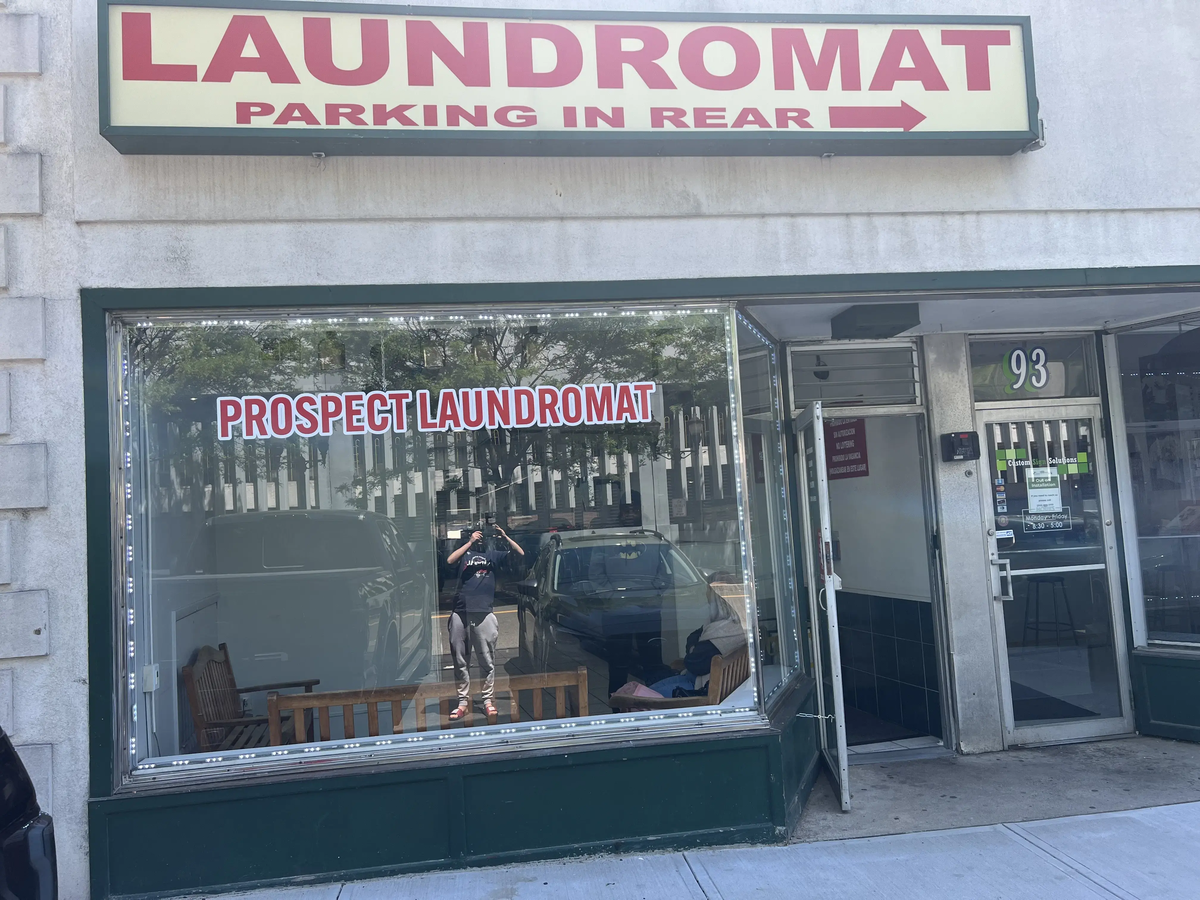 Prospect Laundromat - Image 1
