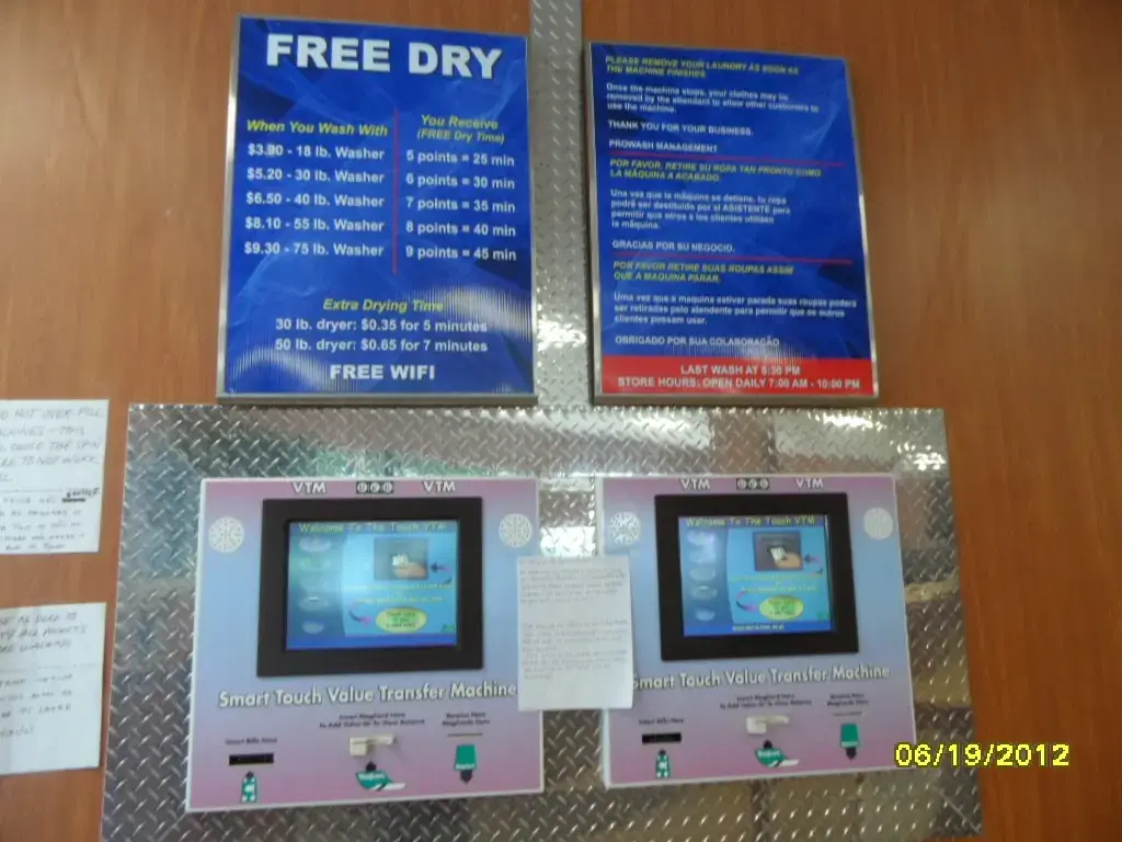Prowash Laundry Center thumbnail 6