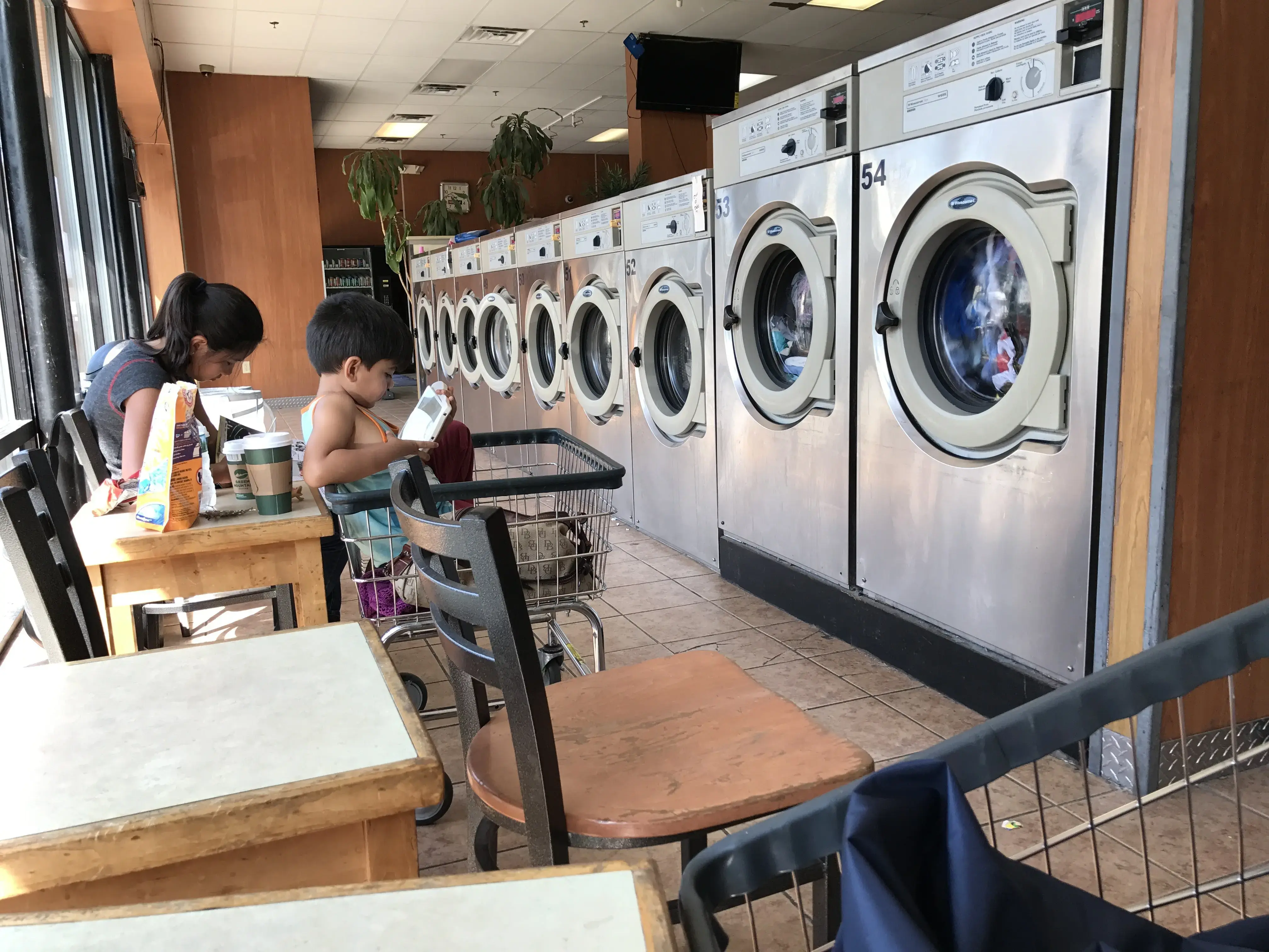 Prowash Laundry Center location