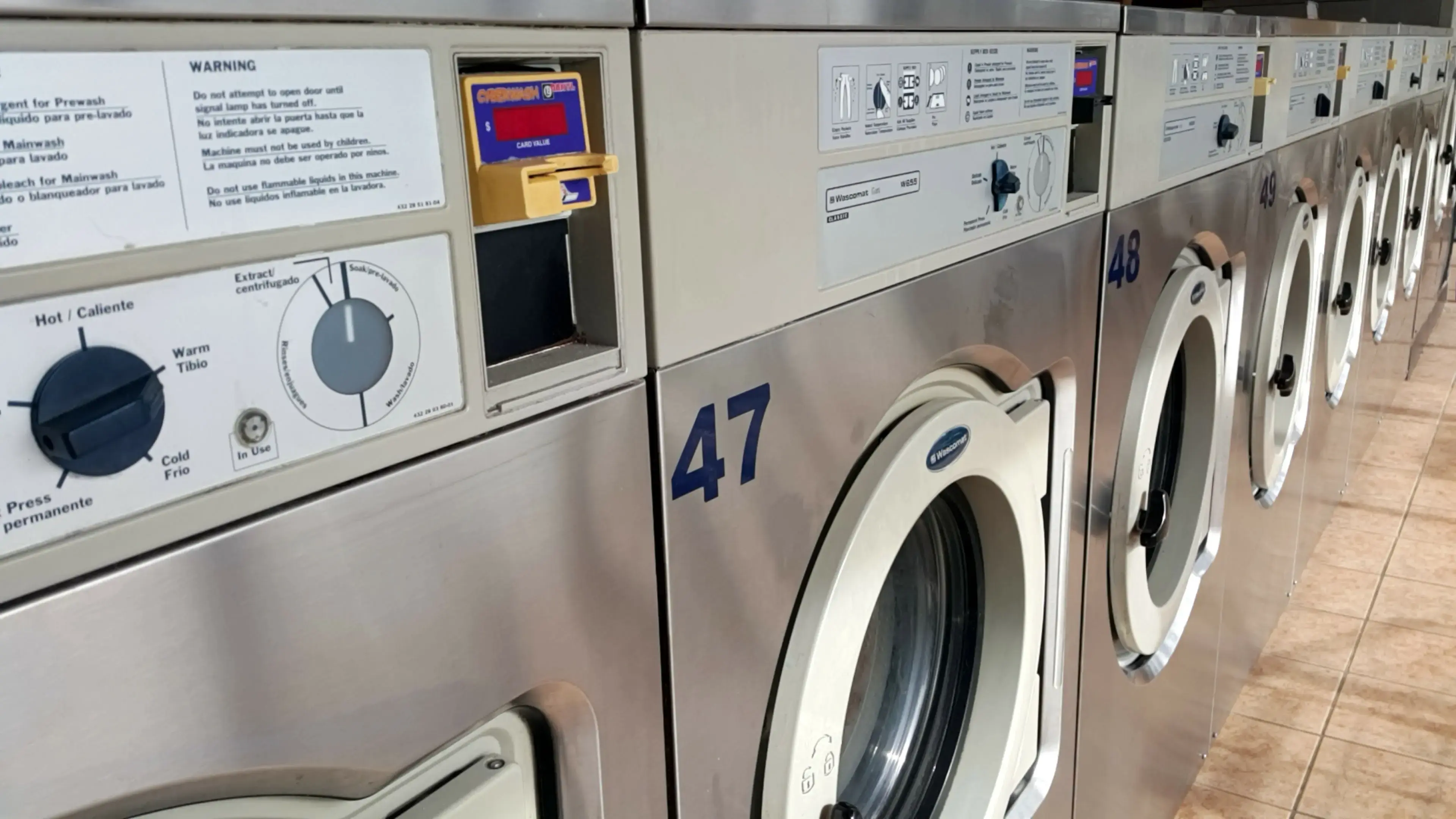 Prowash Laundry Center - Image 13