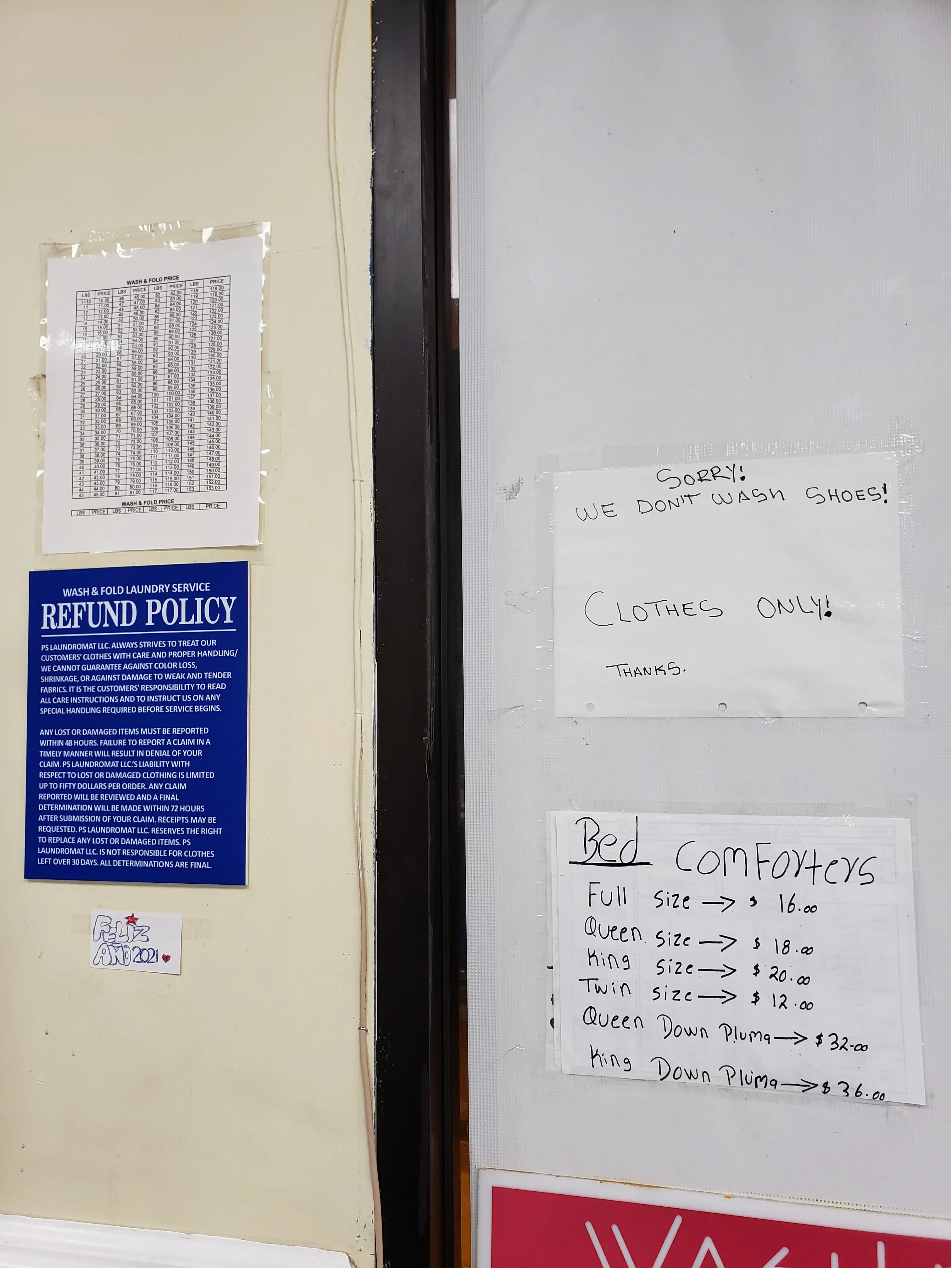 PS Laundry World - Image 6