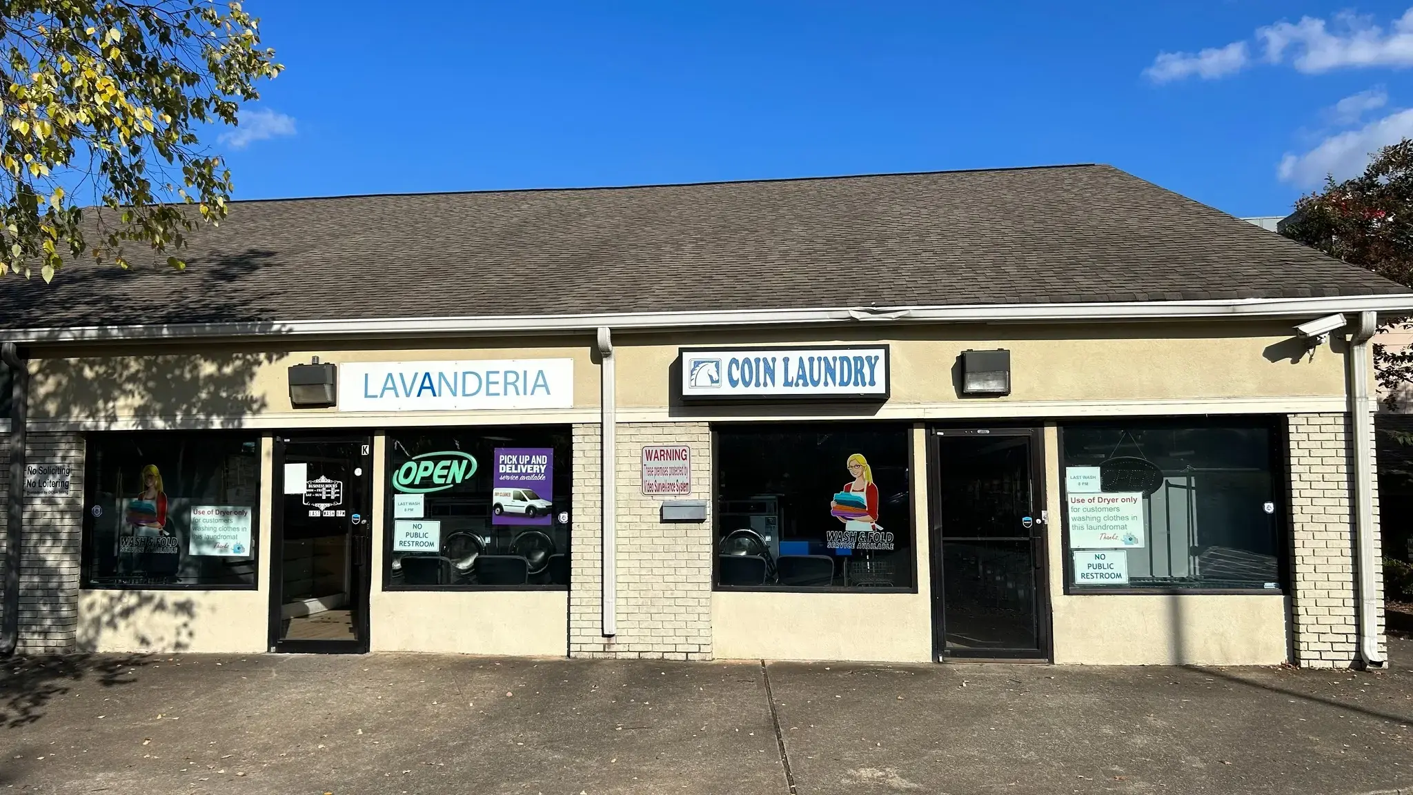 PTC Laundromat - Image 1