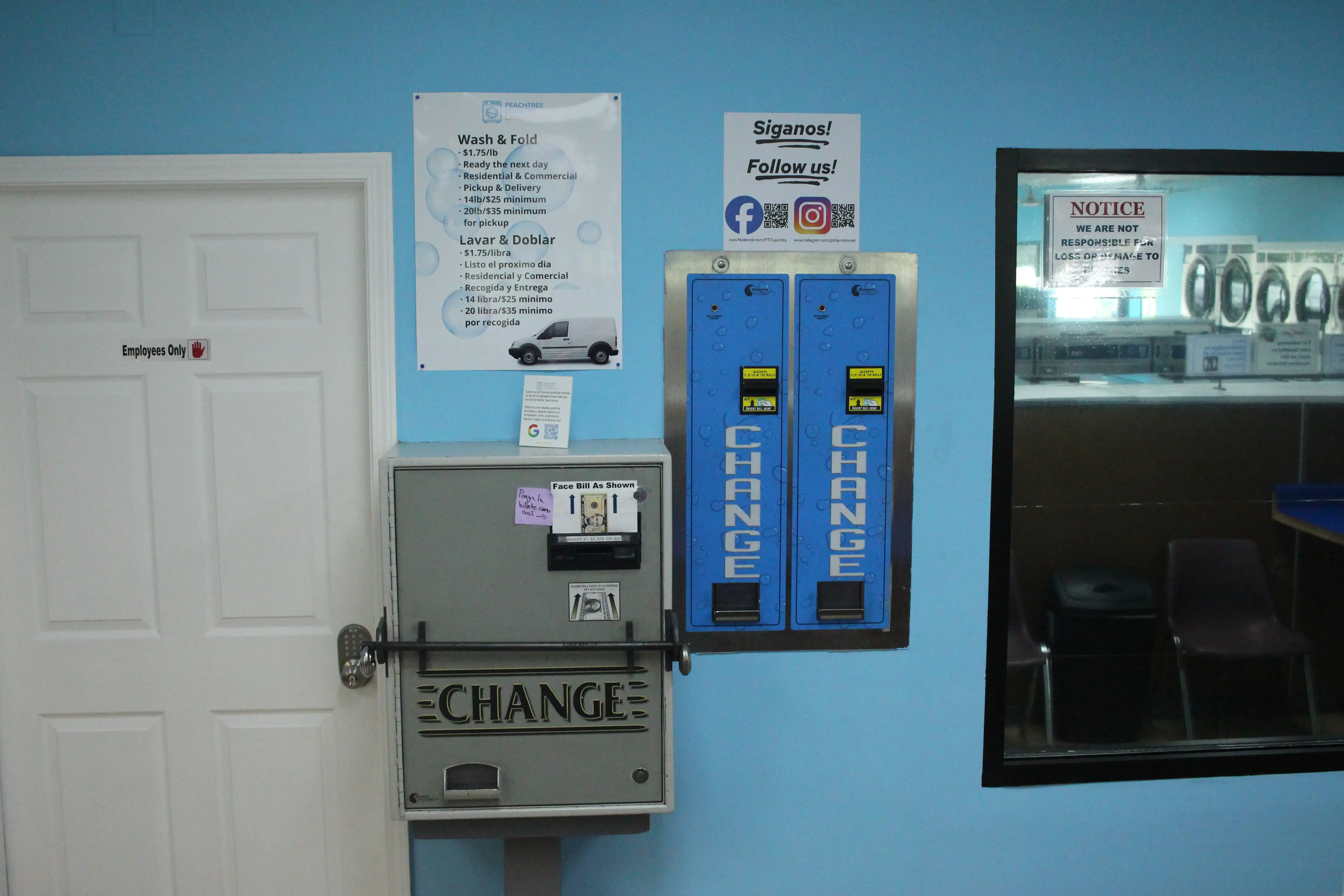 PTC Laundromat - Image 4