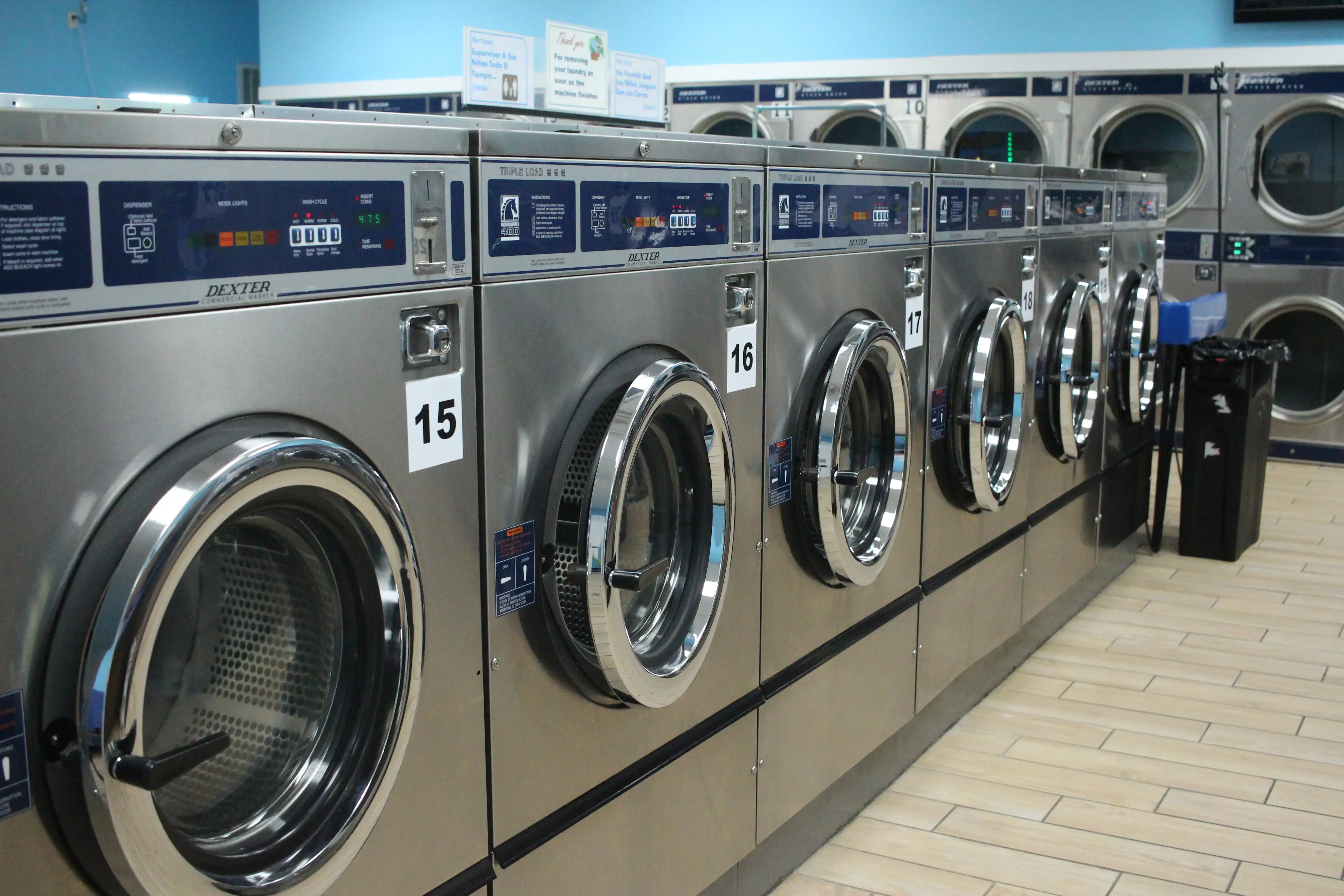 PTC Laundromat - Image 2