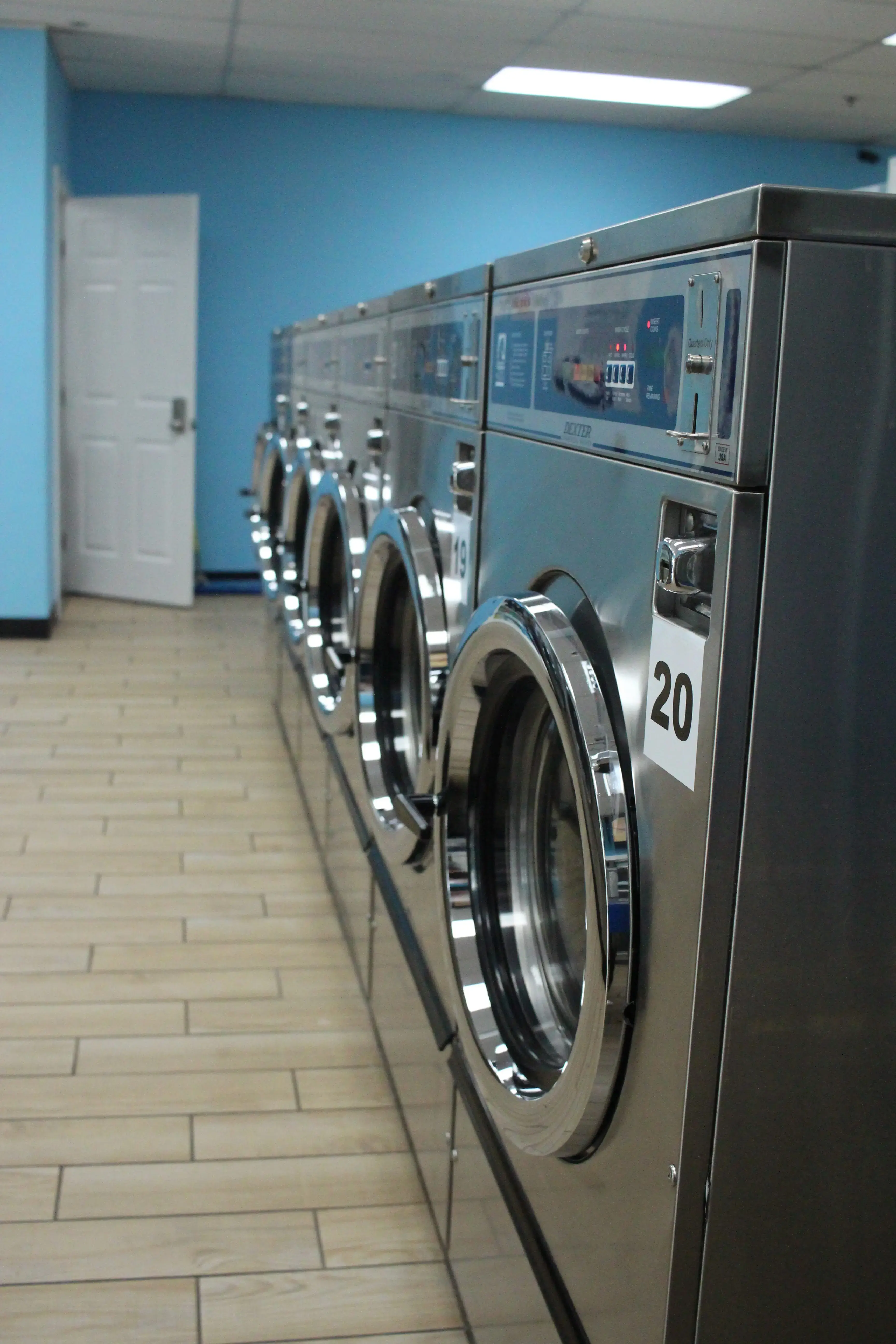 PTC Laundromat thumbnail 14
